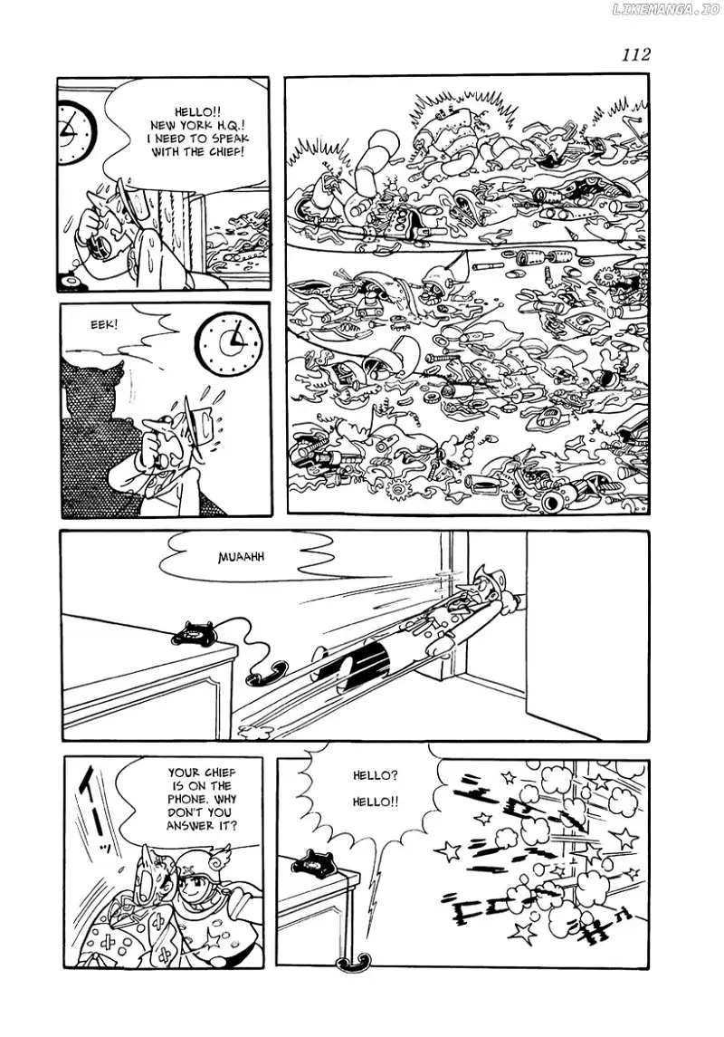 Manga page 16