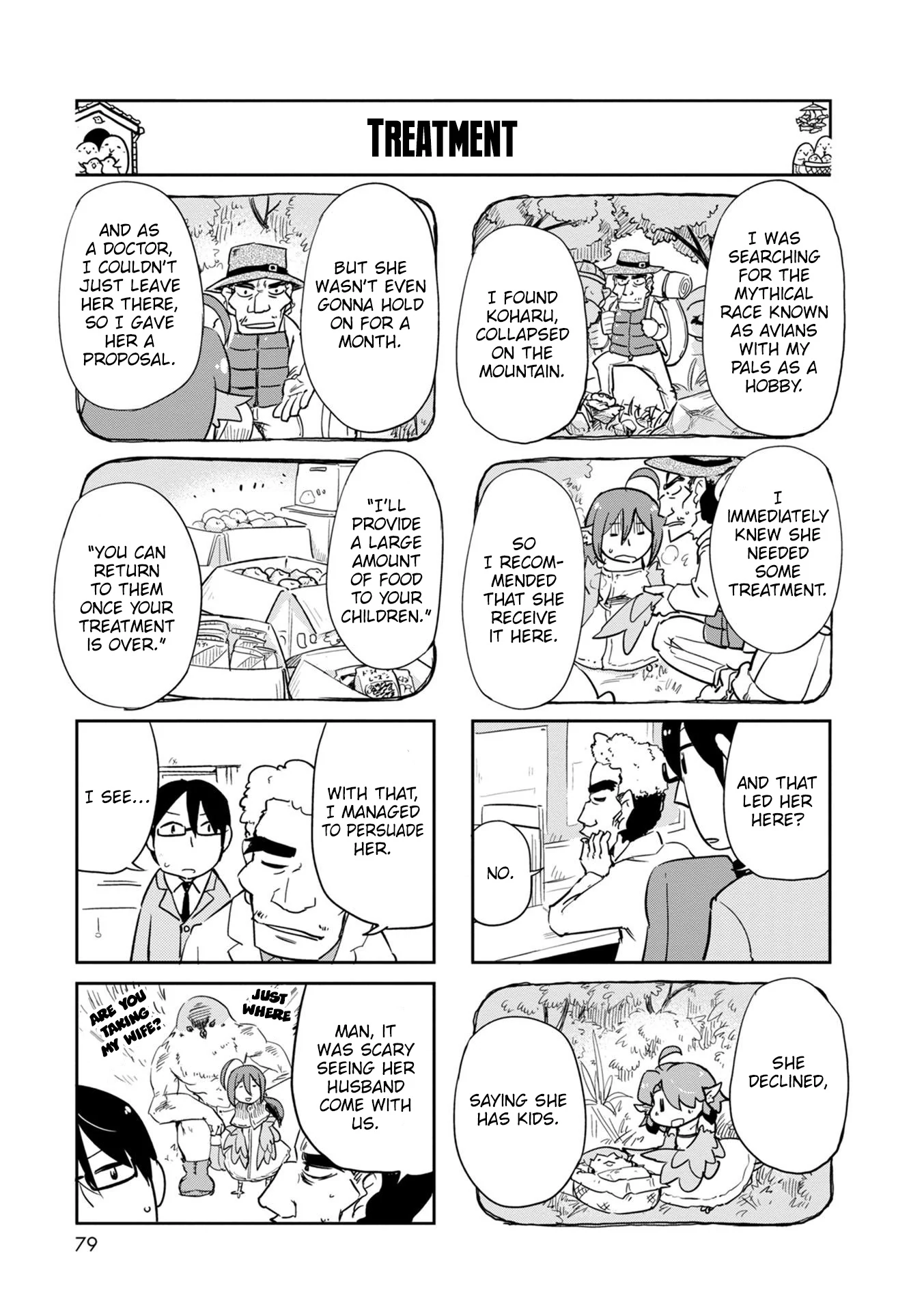 Manga page 10