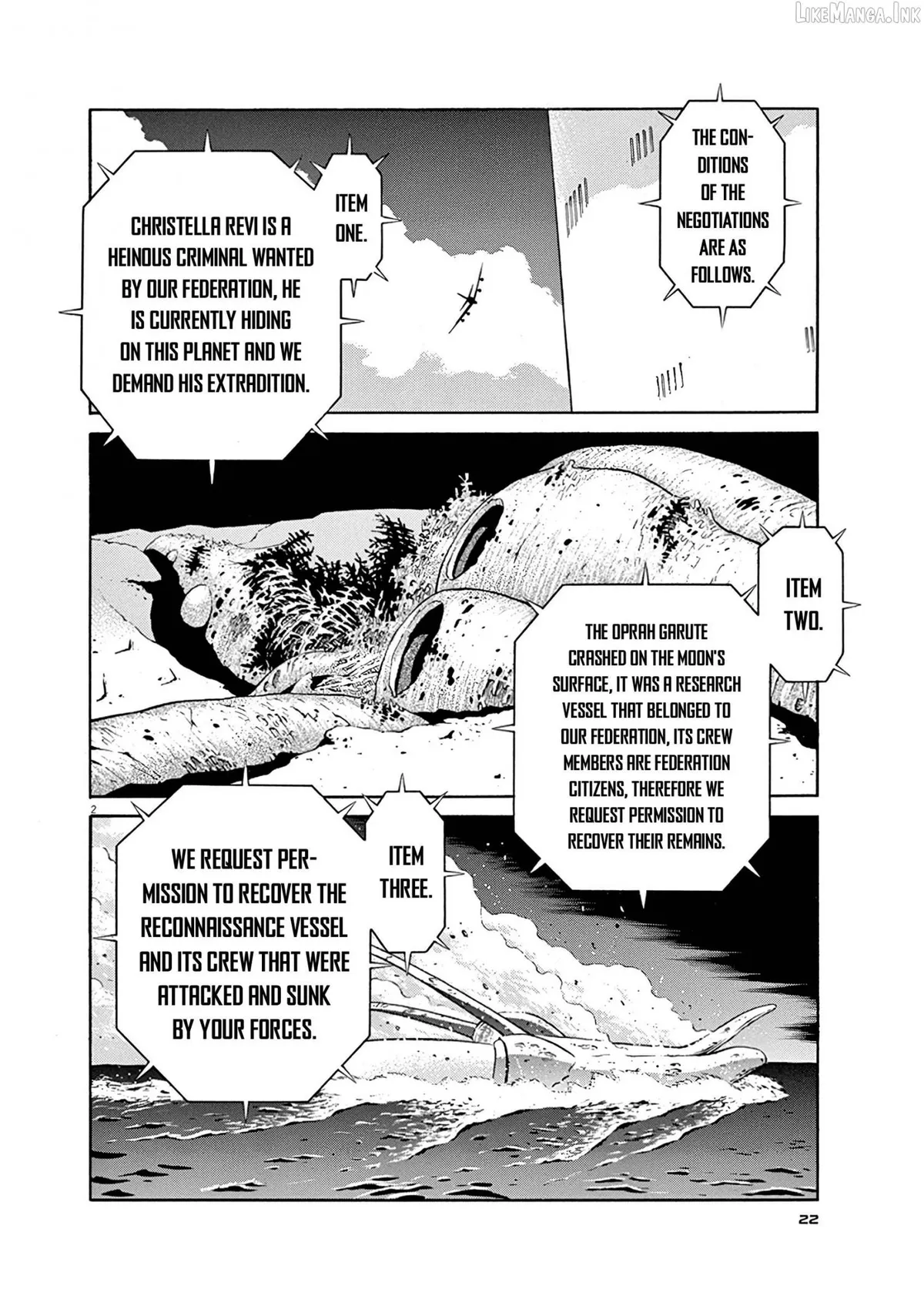 Manga page 2
