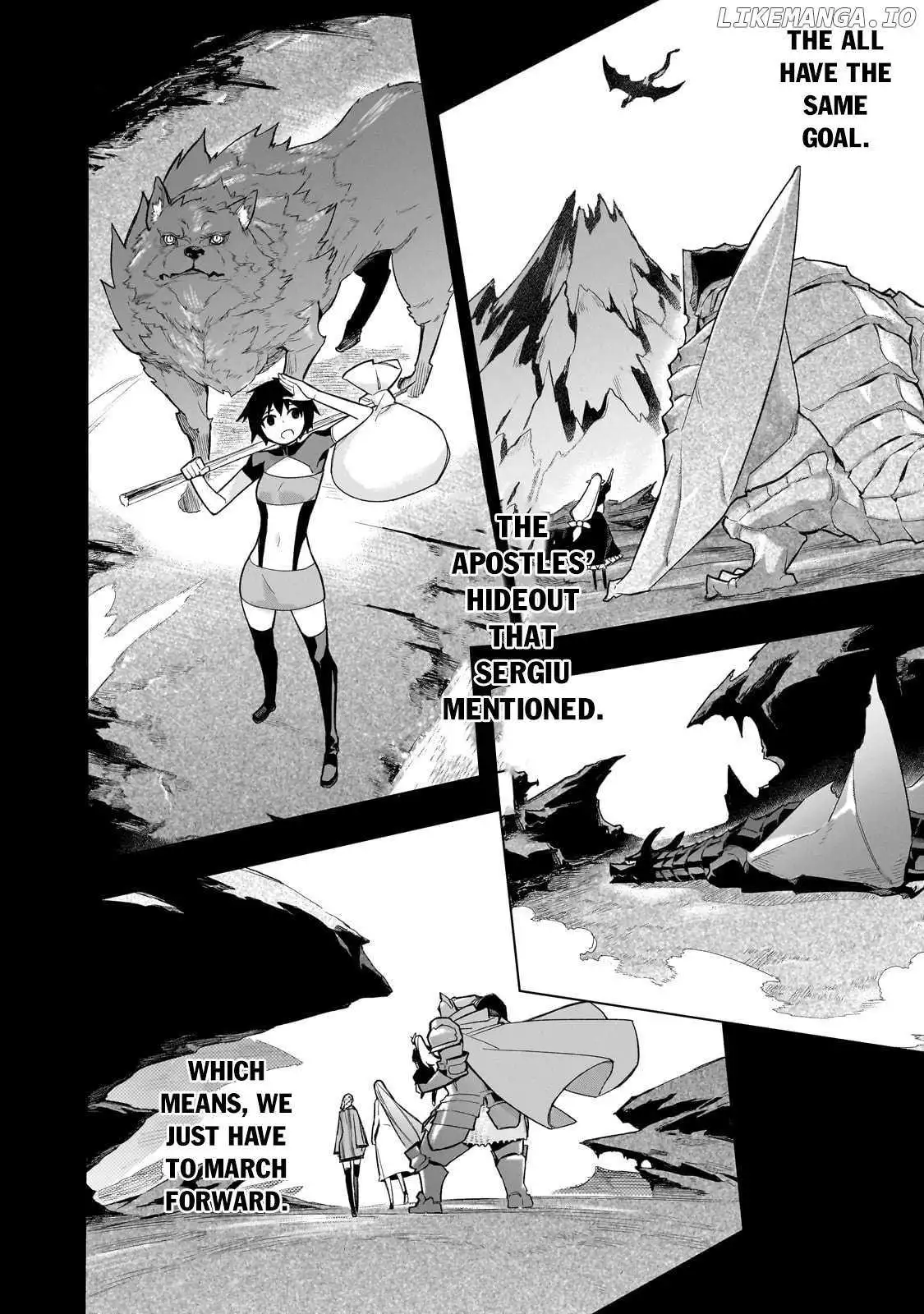 Manga page 8