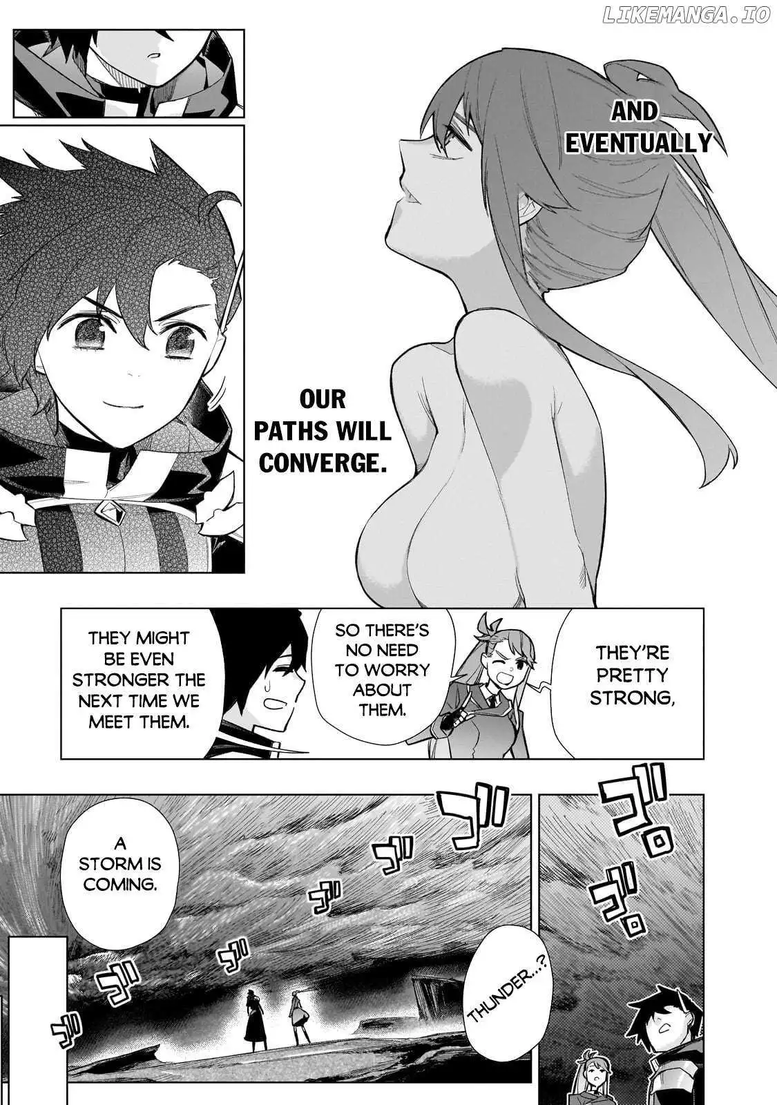 Manga page 9