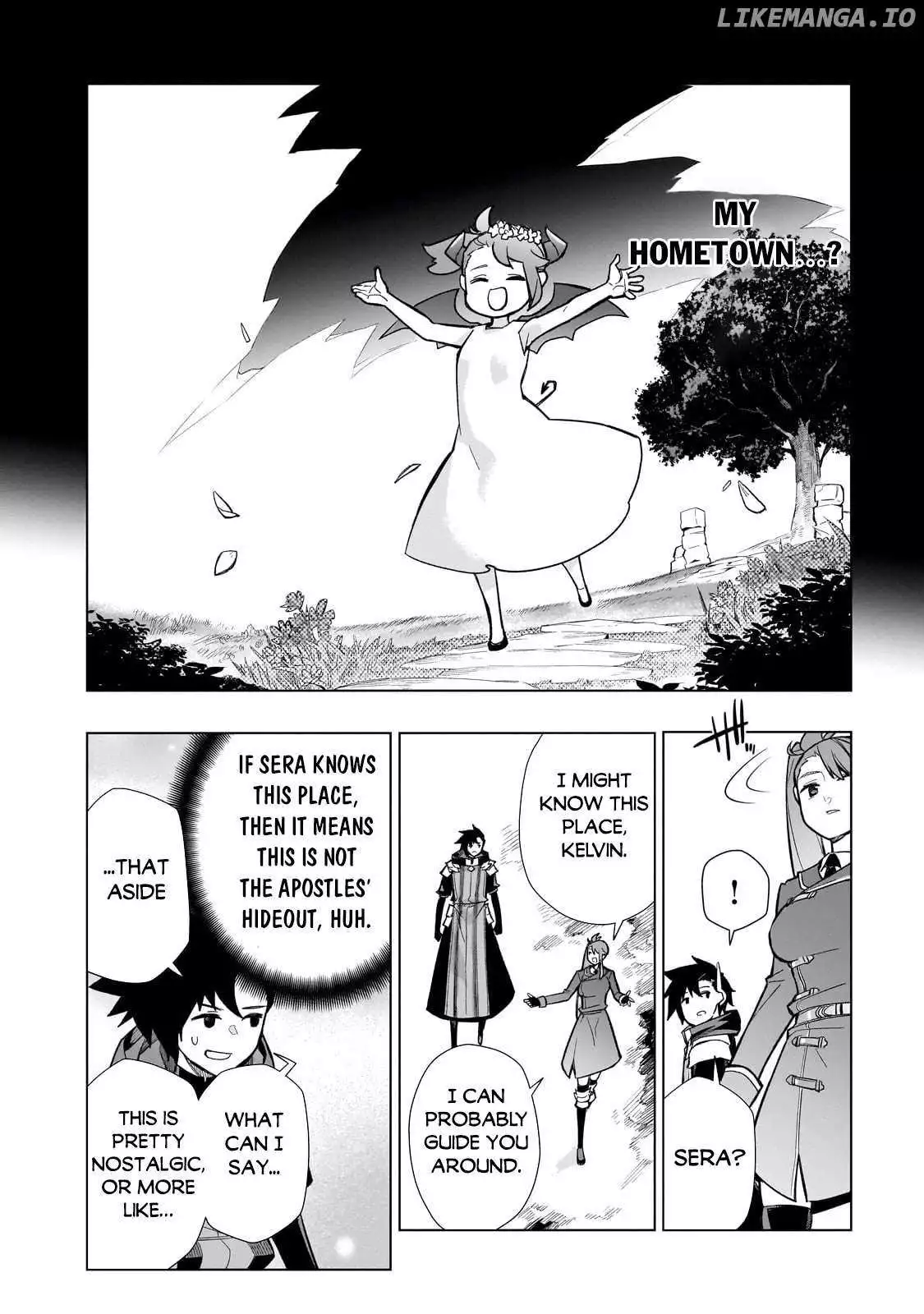 Manga page 4