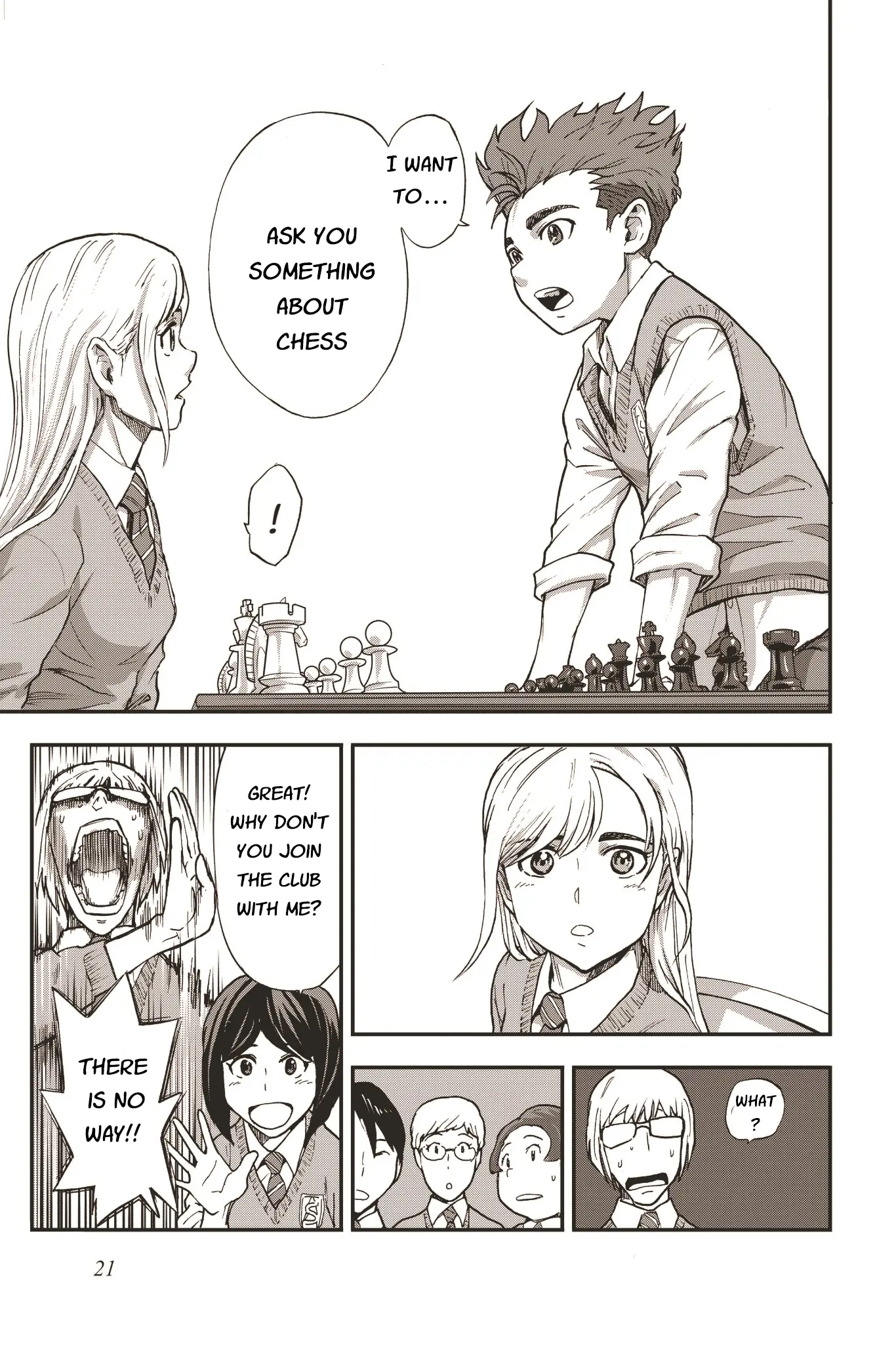 Manga page 20