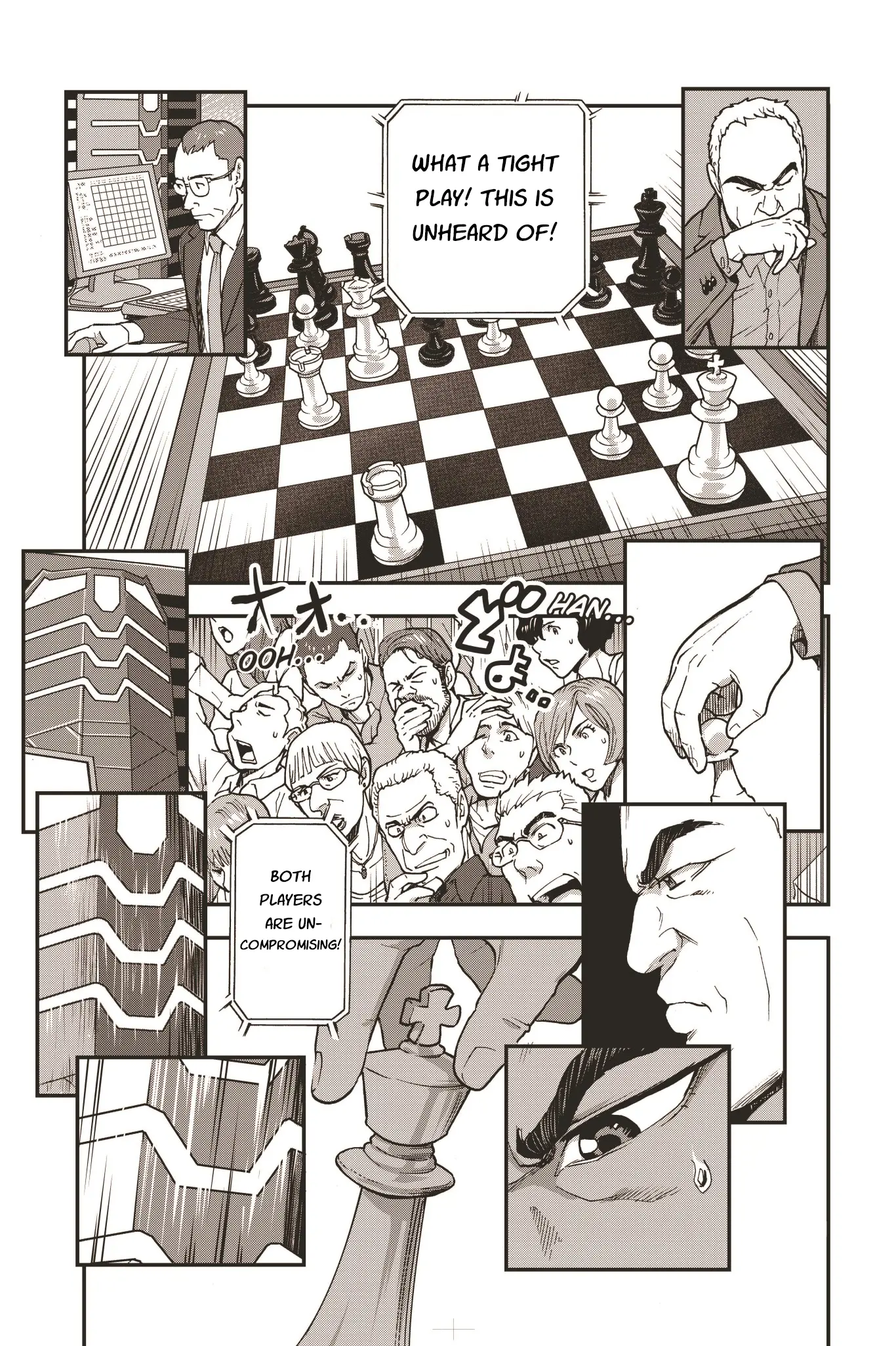 Manga page 6