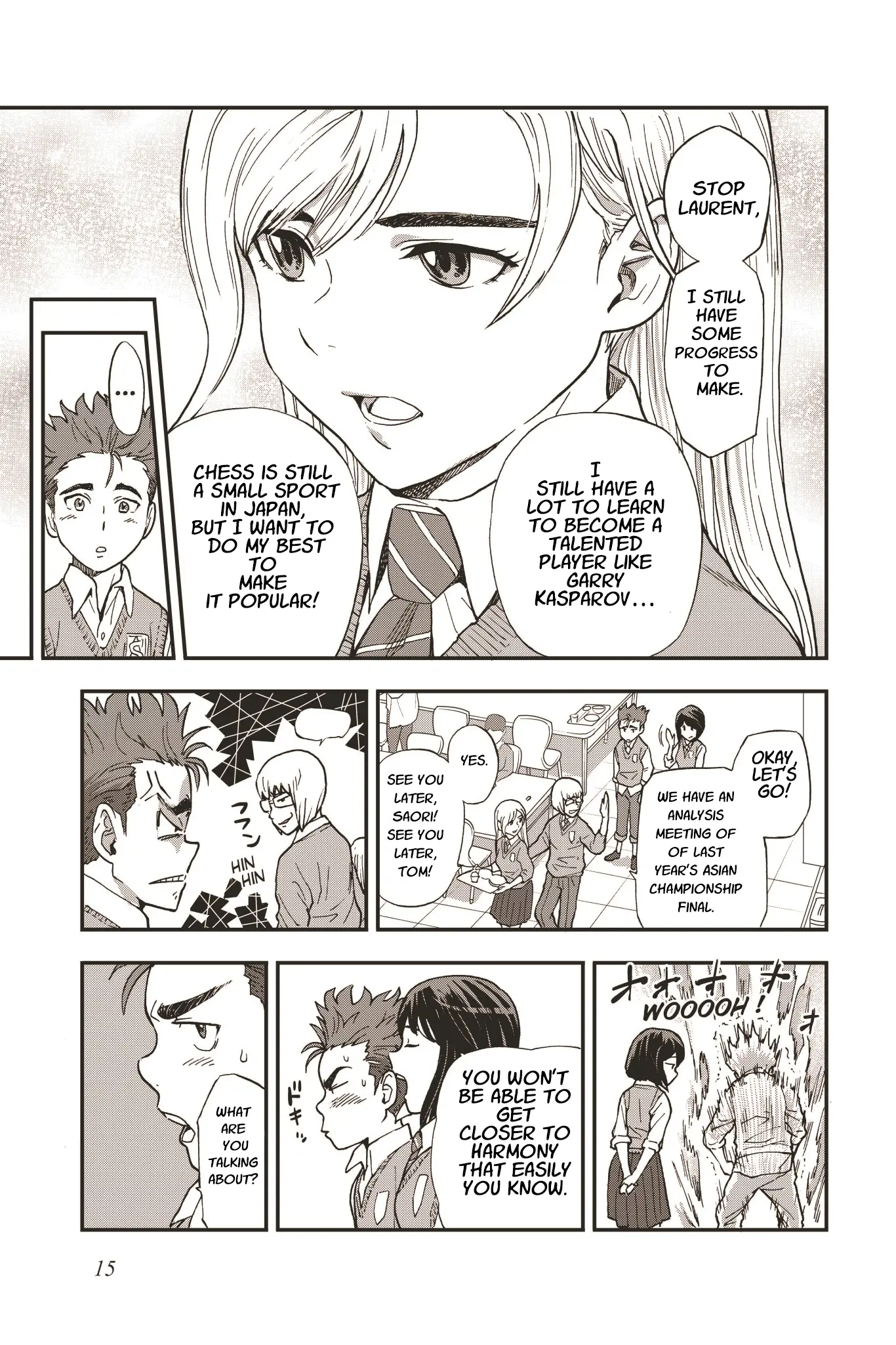 Manga page 14