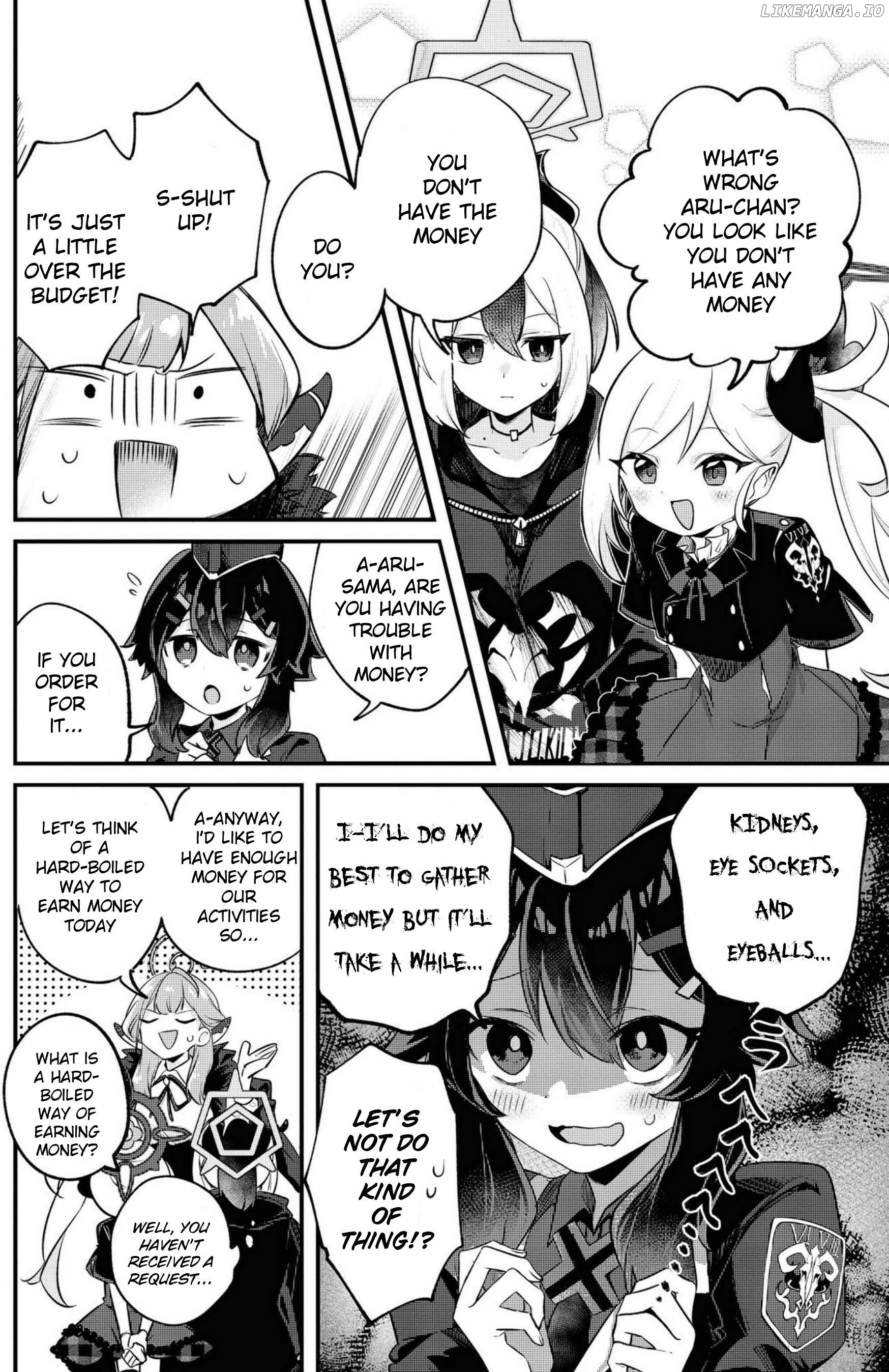 Manga page 7