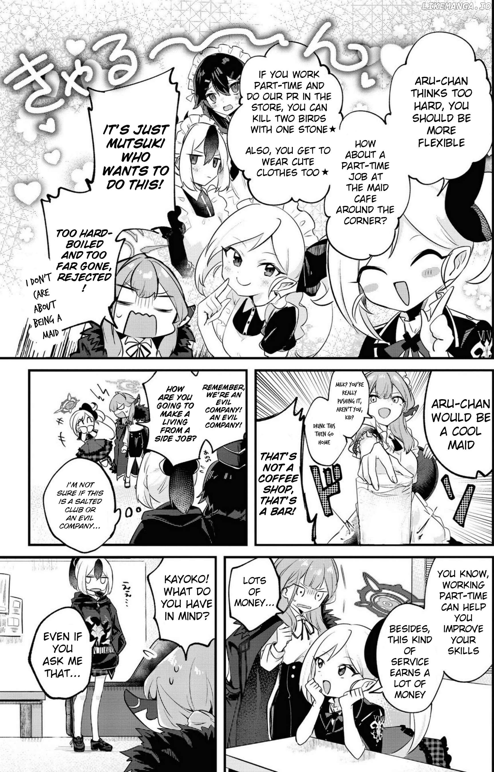 Manga page 8