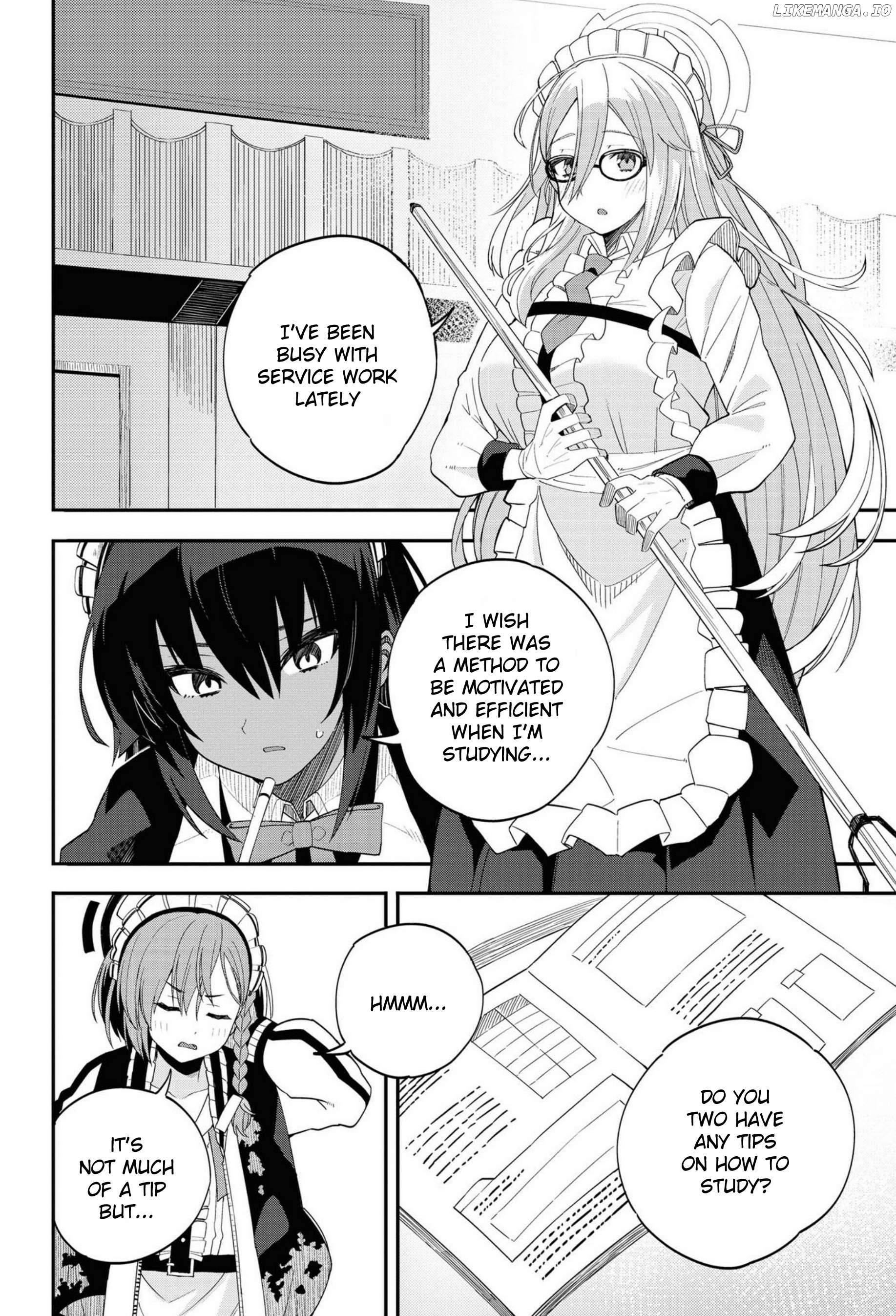 Manga page 2