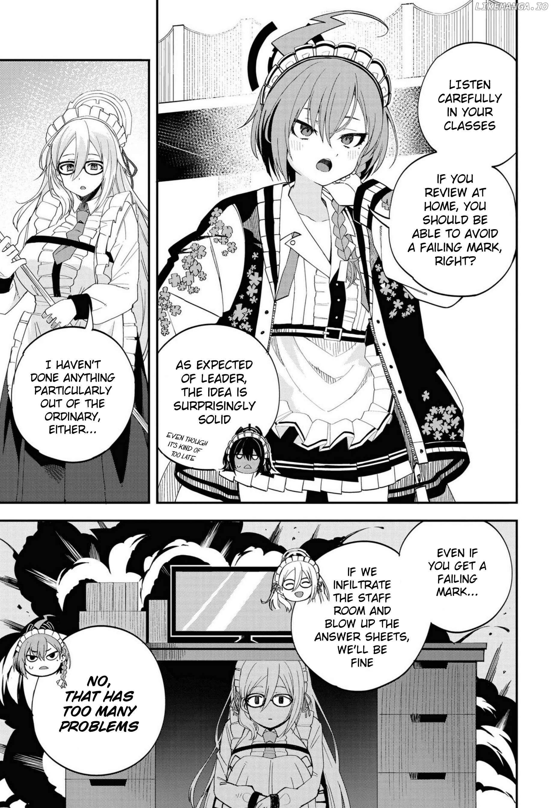 Manga page 3