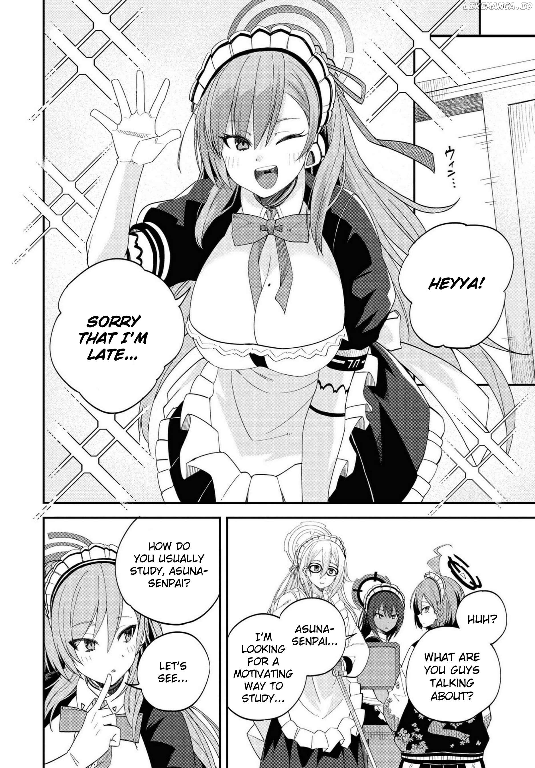 Manga page 4