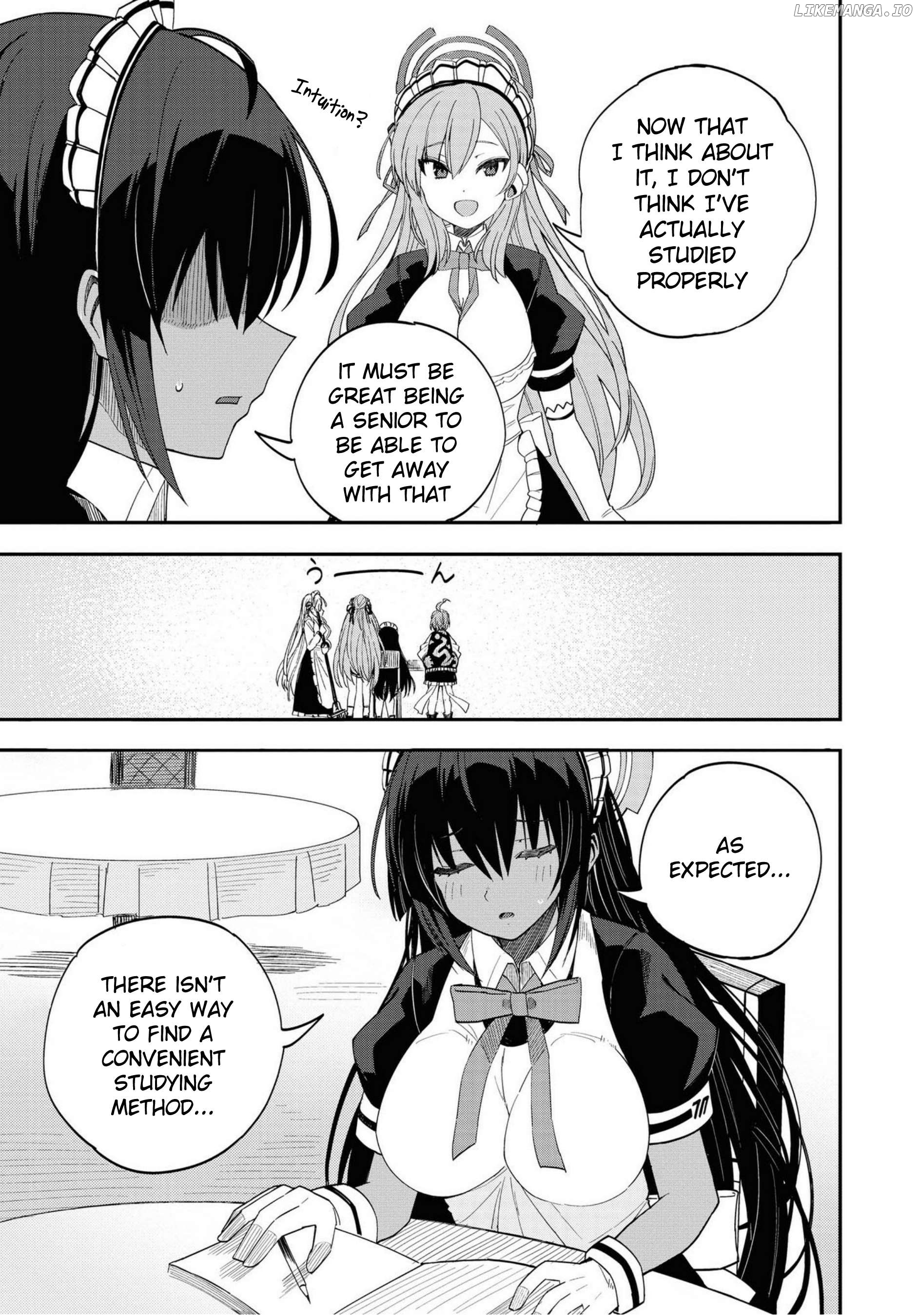 Manga page 5