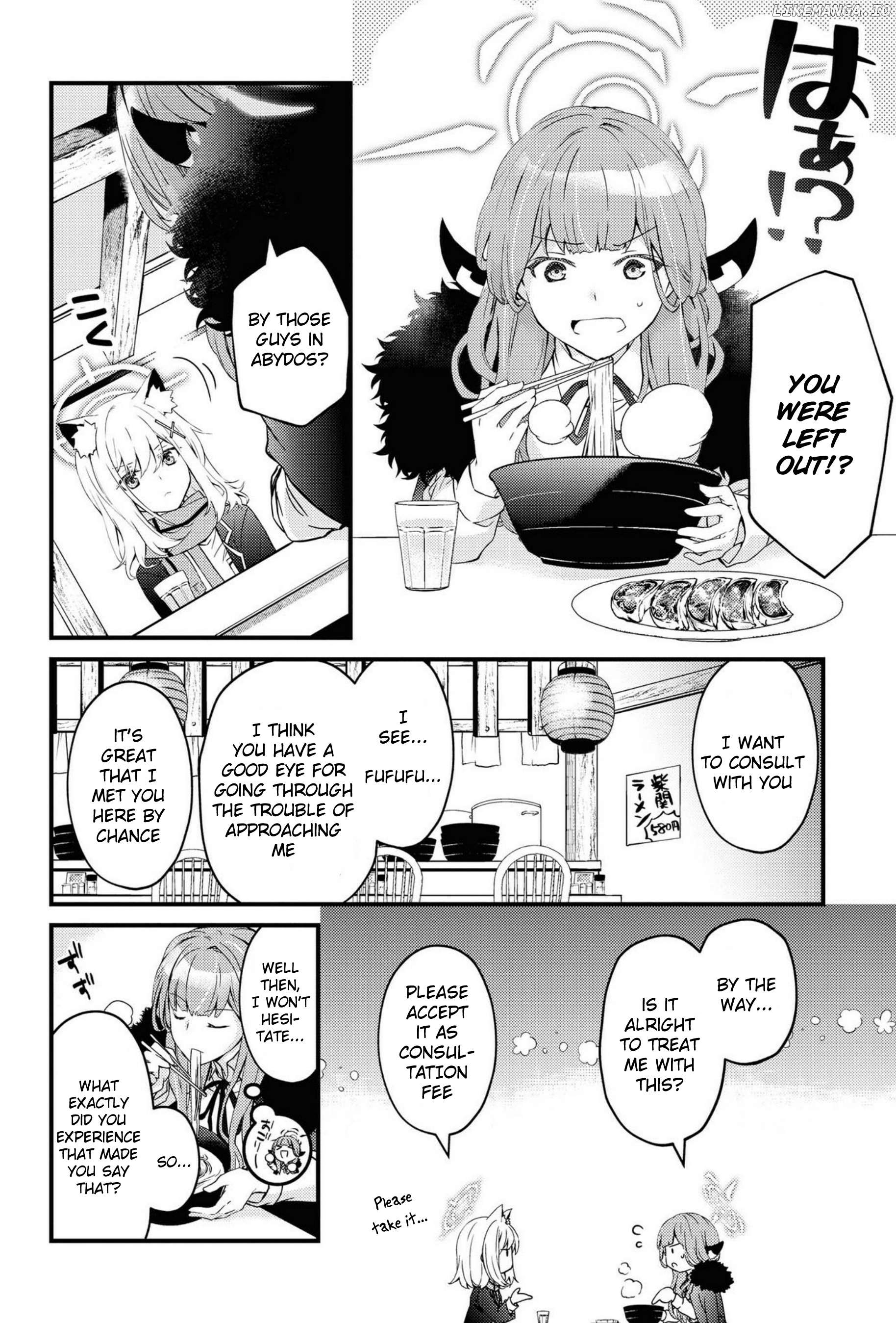 Manga page 2