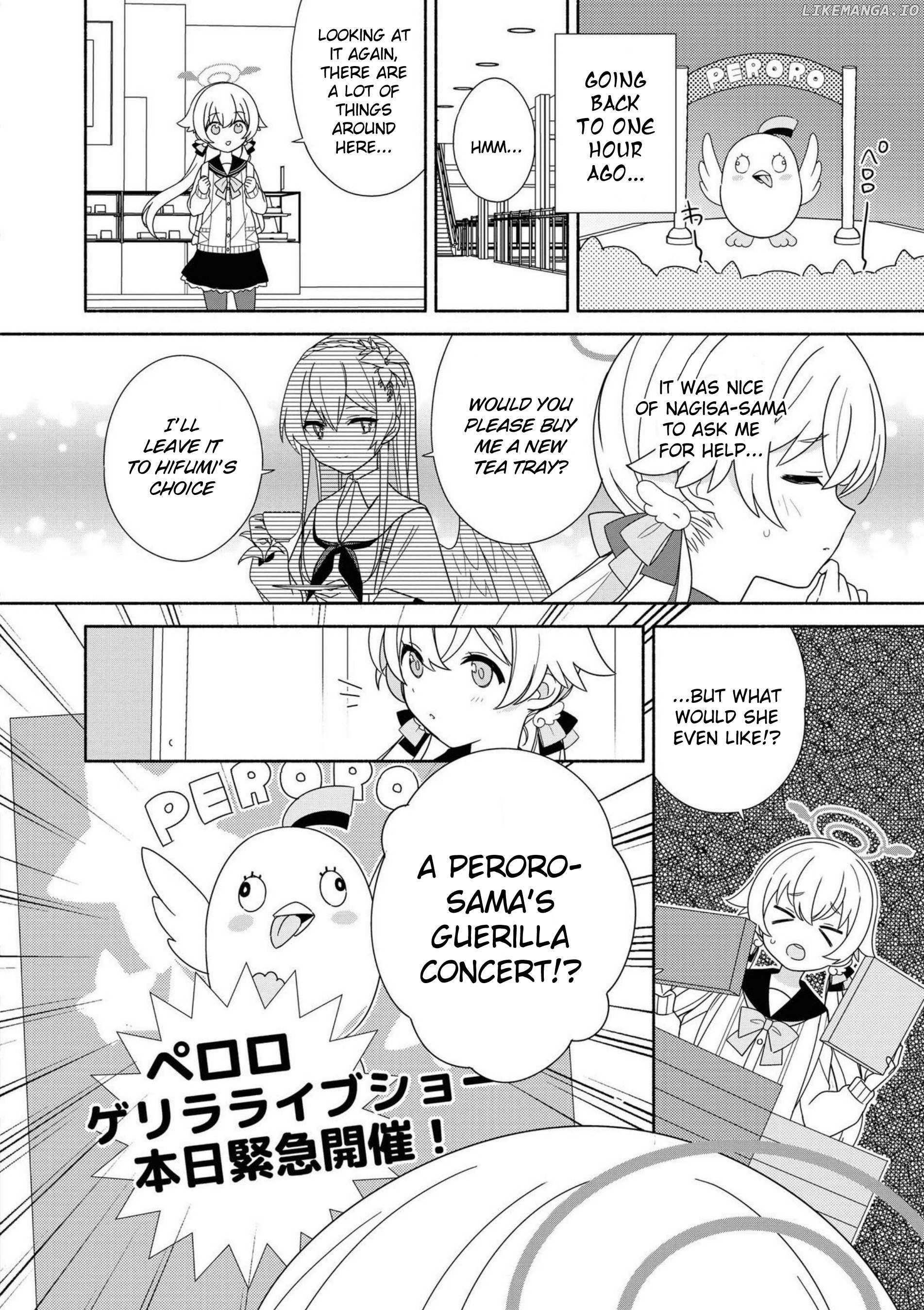 Manga page 2