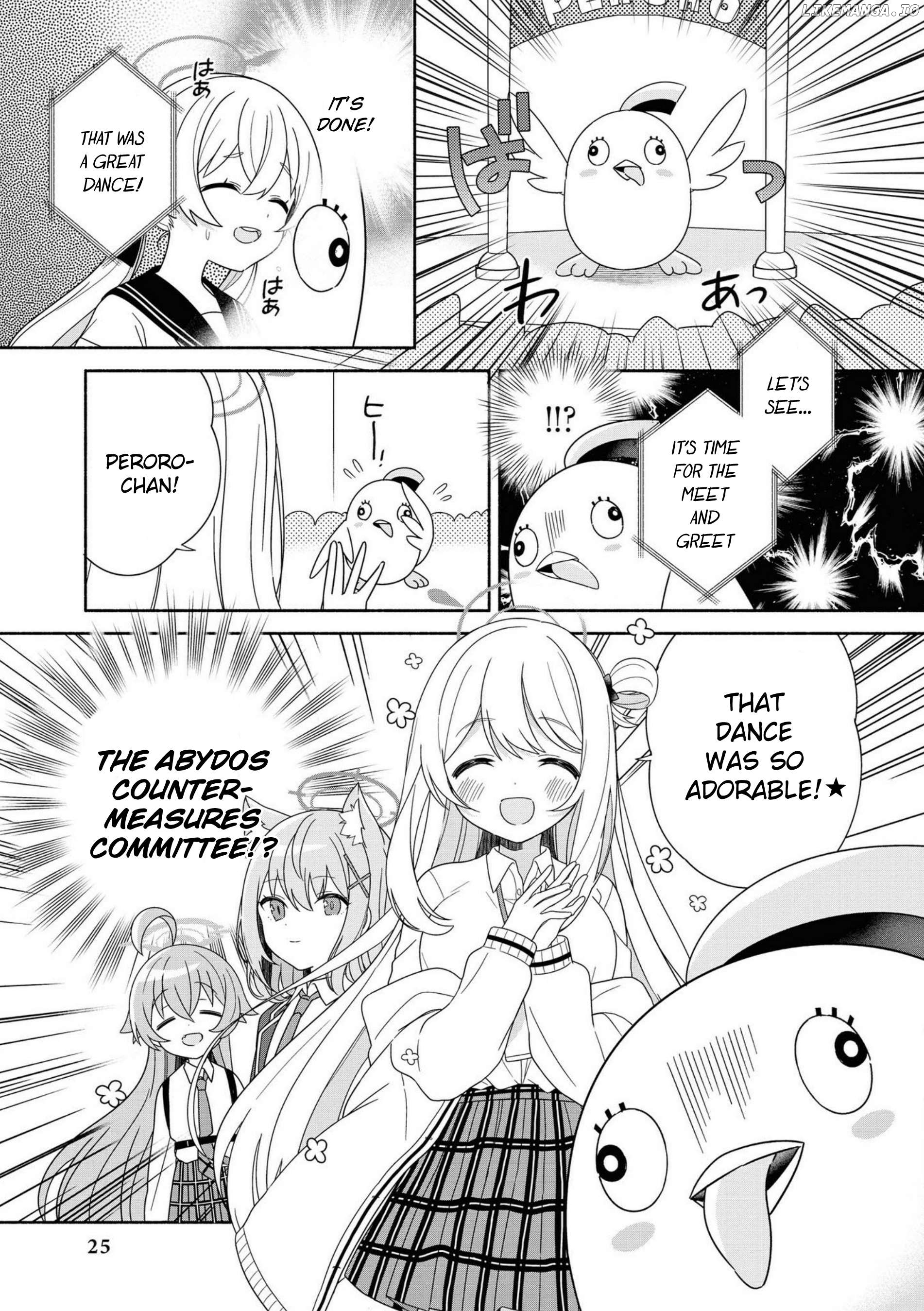 Manga page 5