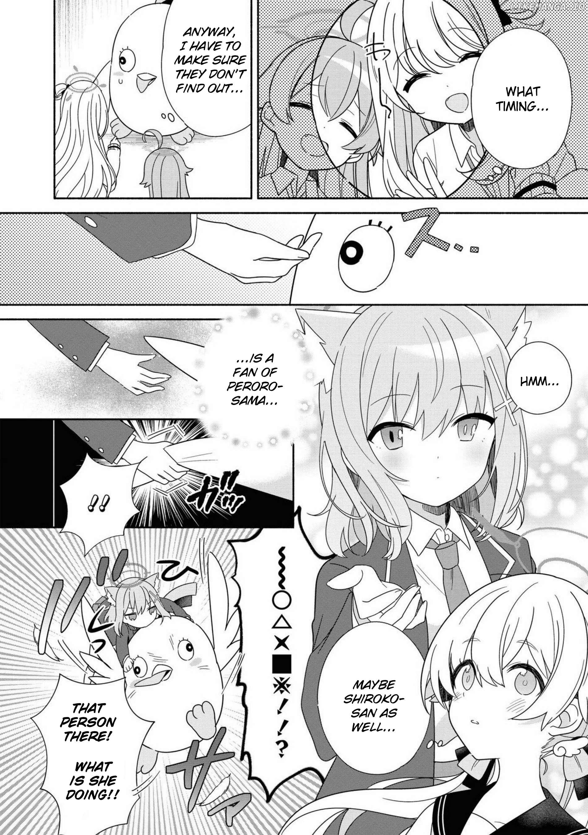 Manga page 6