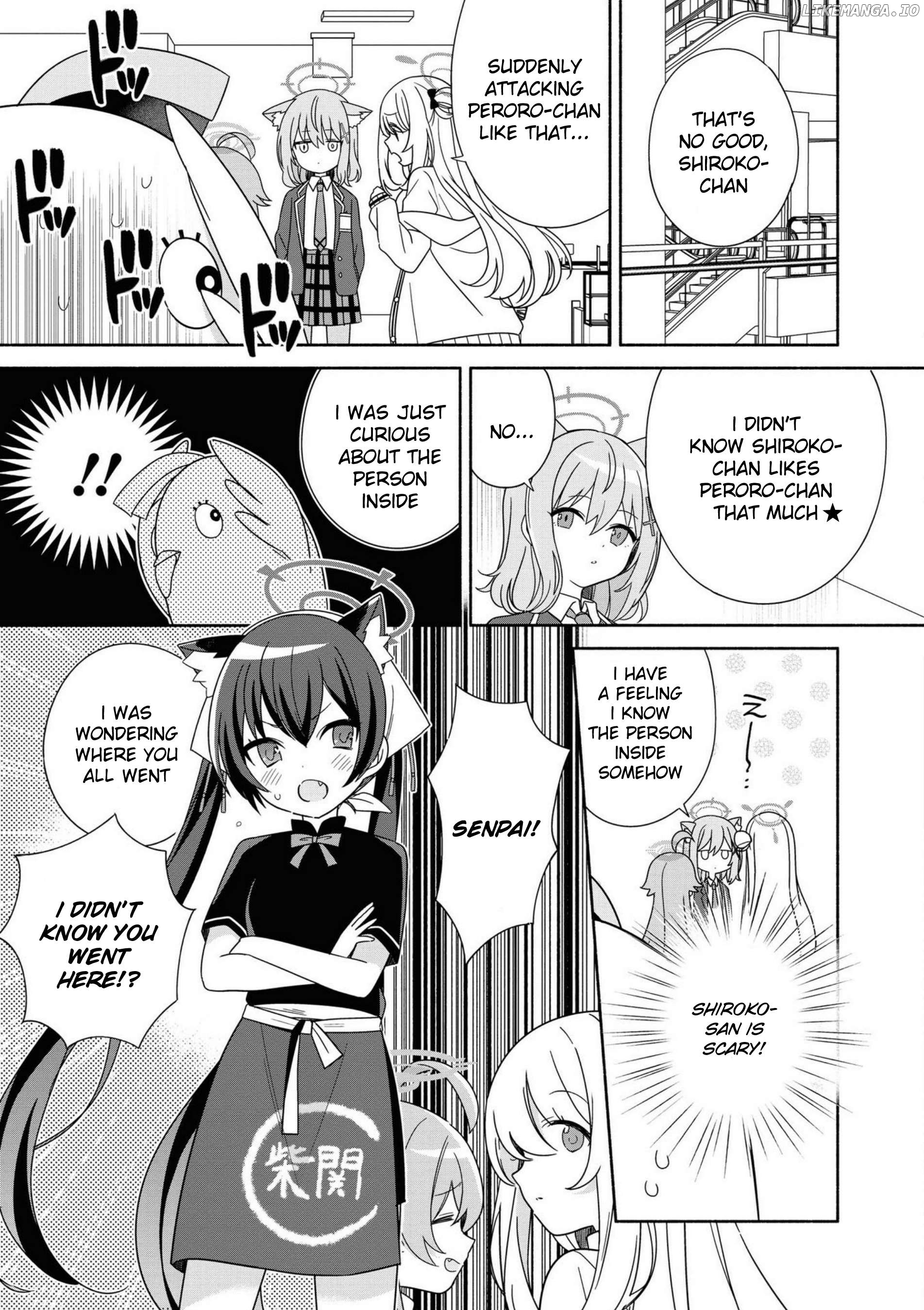 Manga page 7