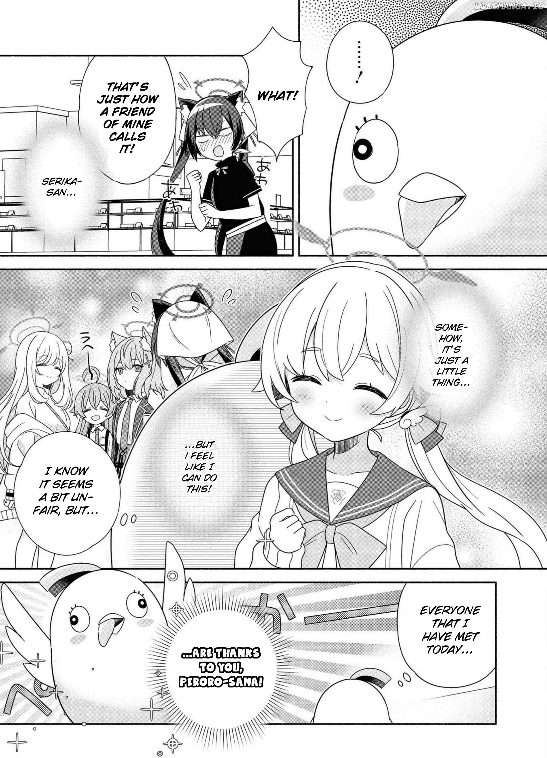 Manga page 9