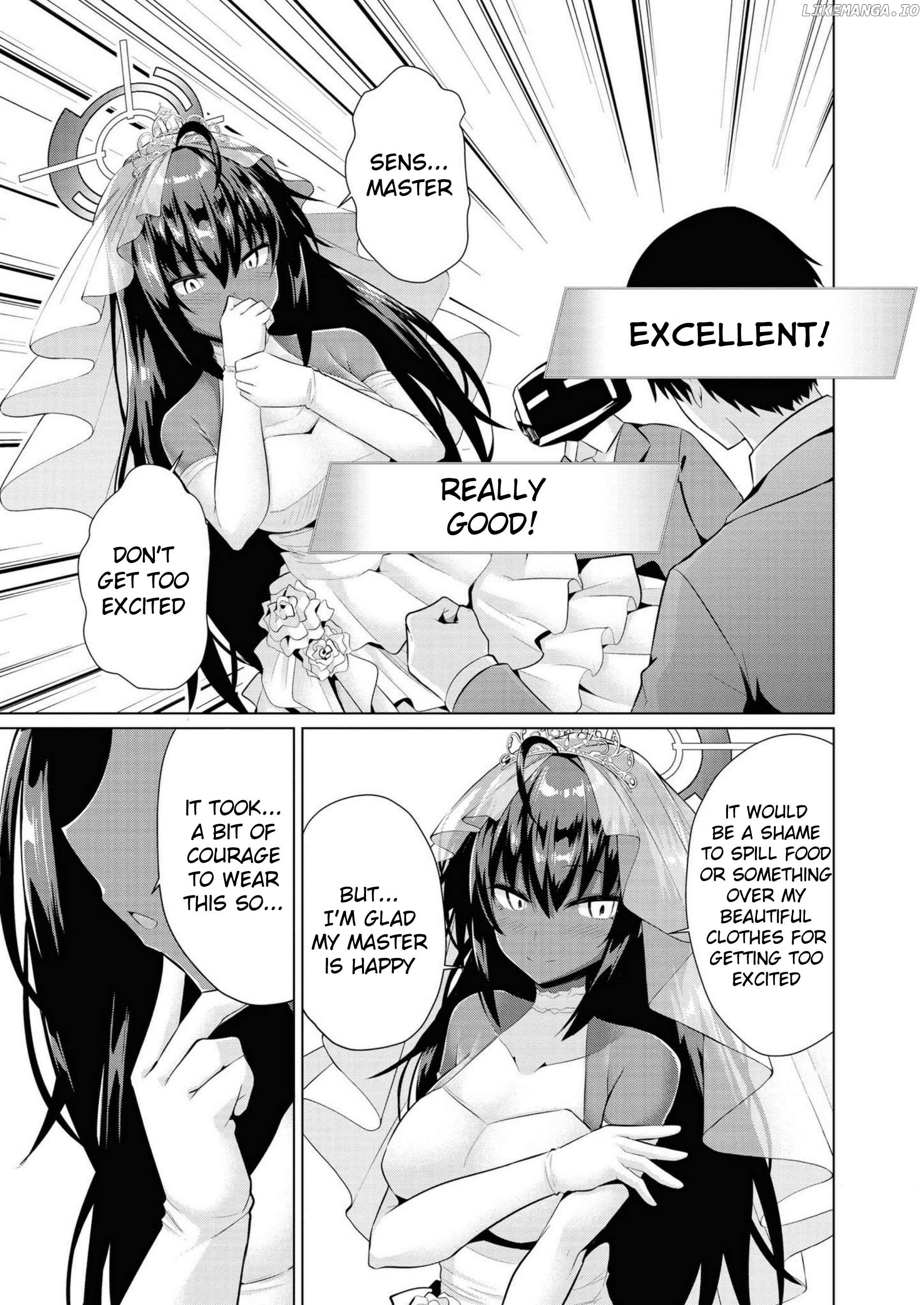 Manga page 9