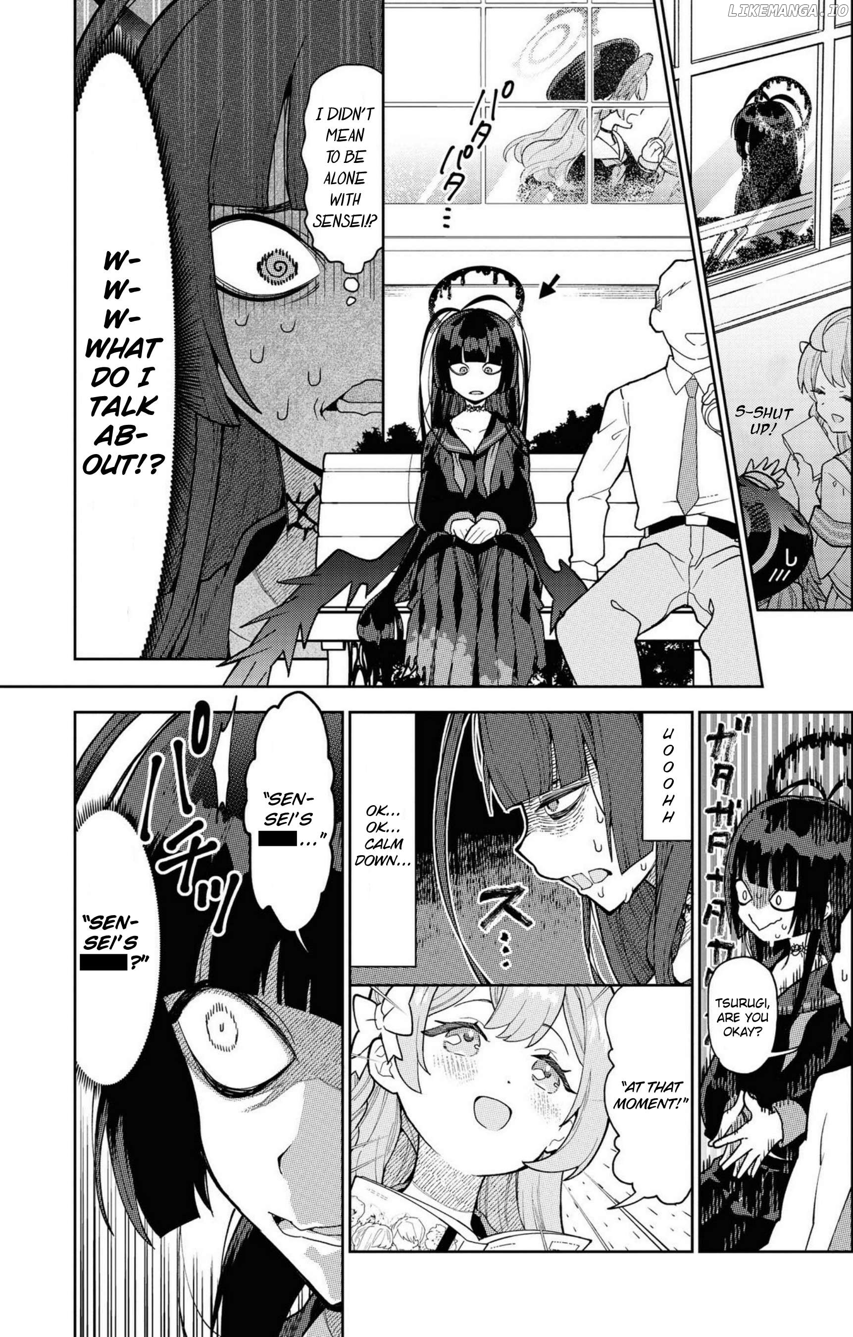 Manga page 7