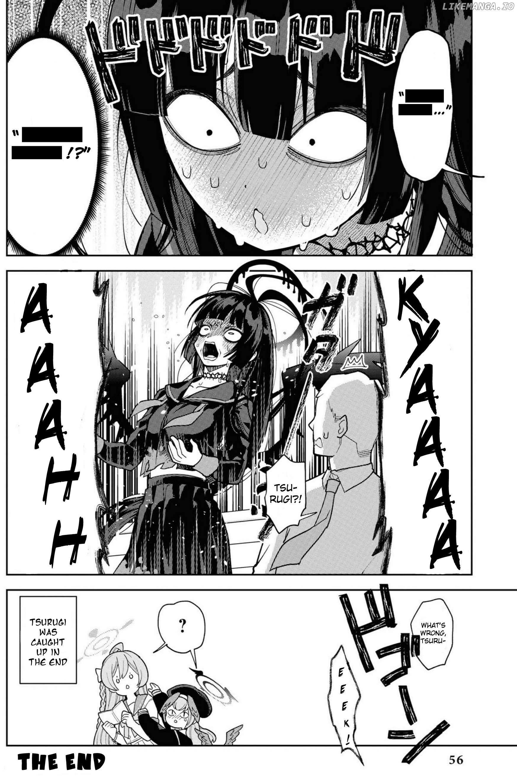 Manga page 8