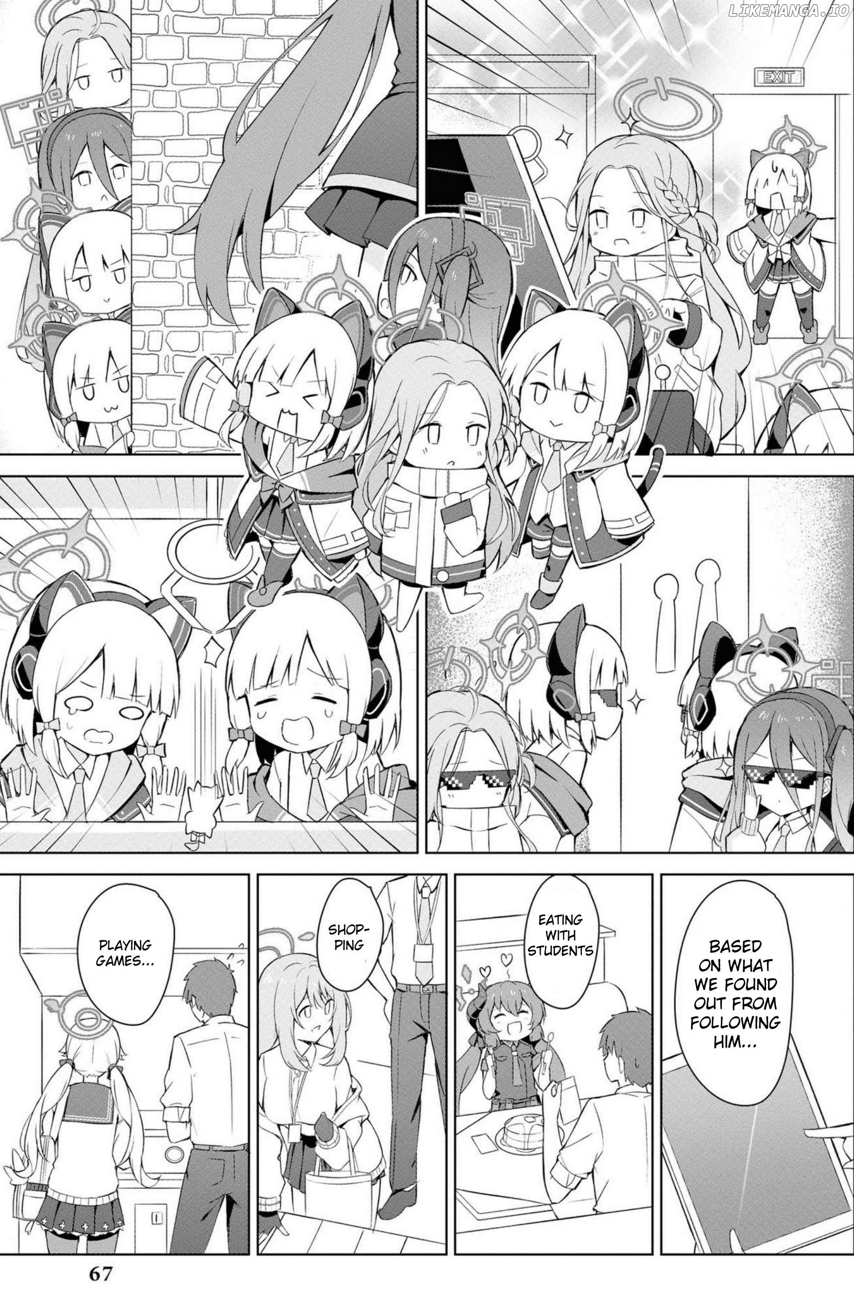 Manga page 3