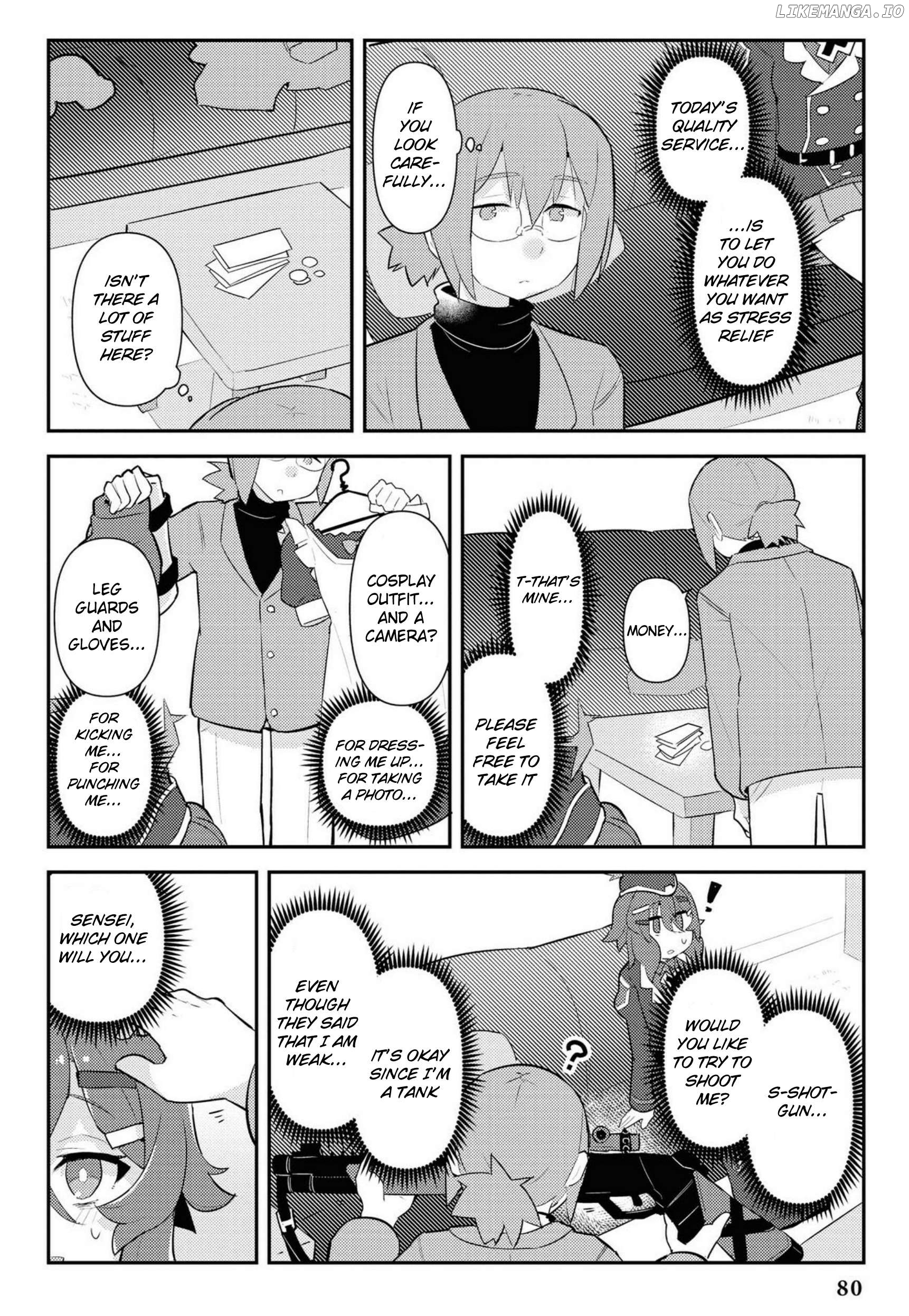 Manga page 8