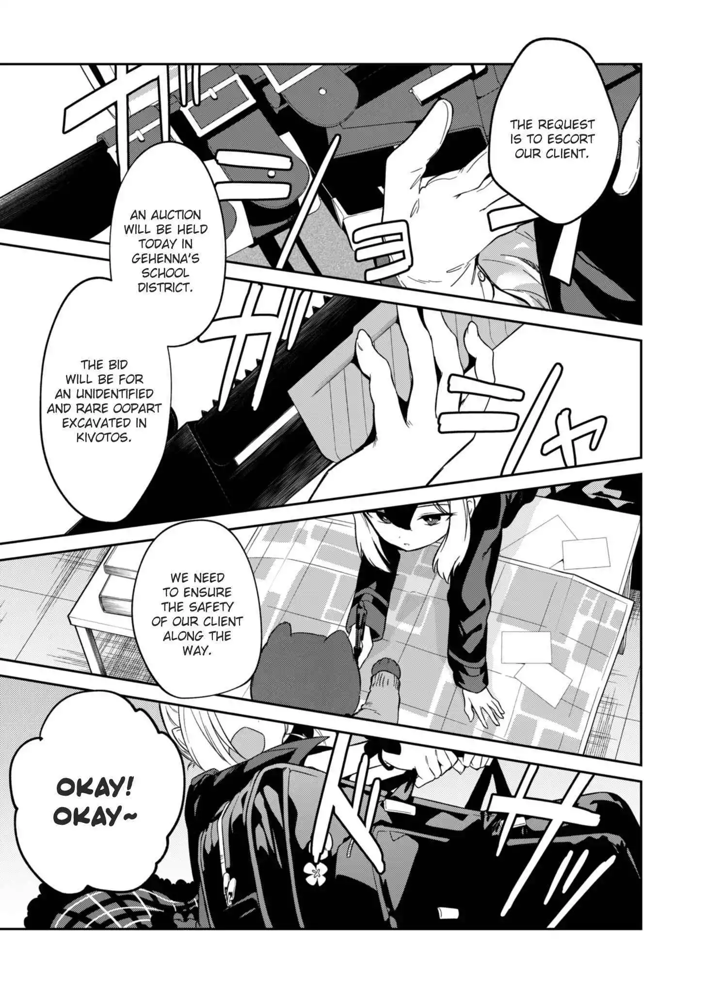 Manga page 8