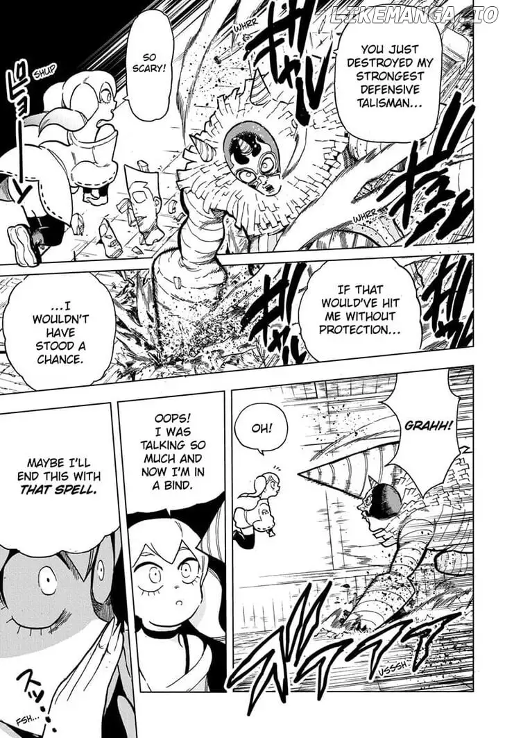 Manga page 7