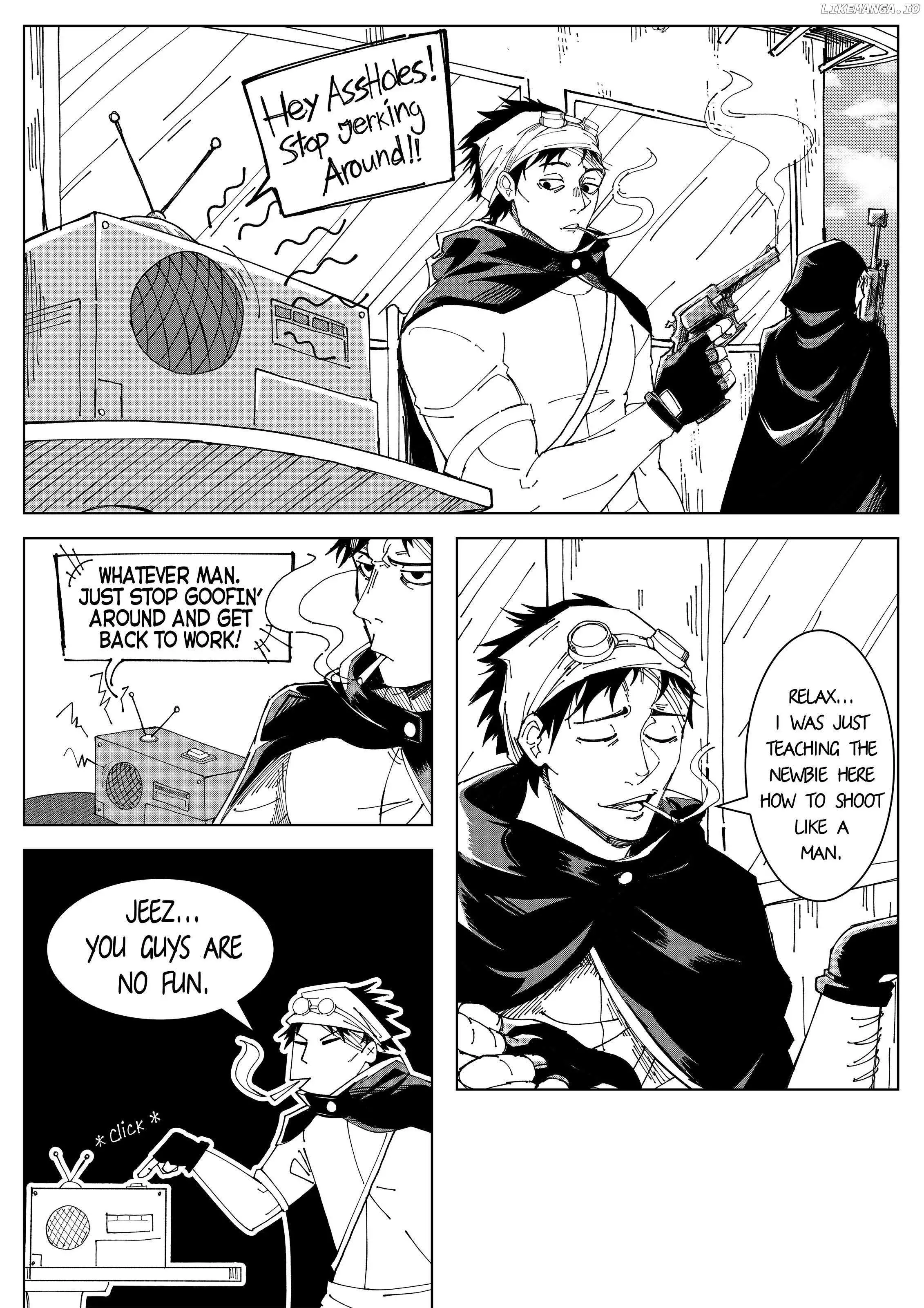 Manga page 8