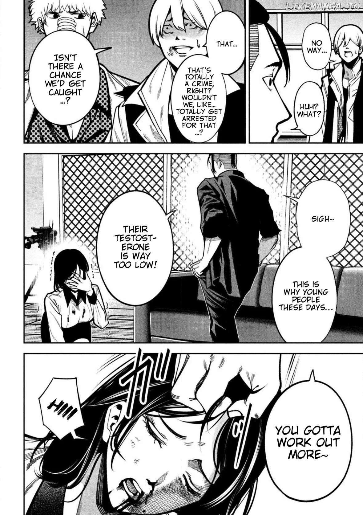 Manga page 6