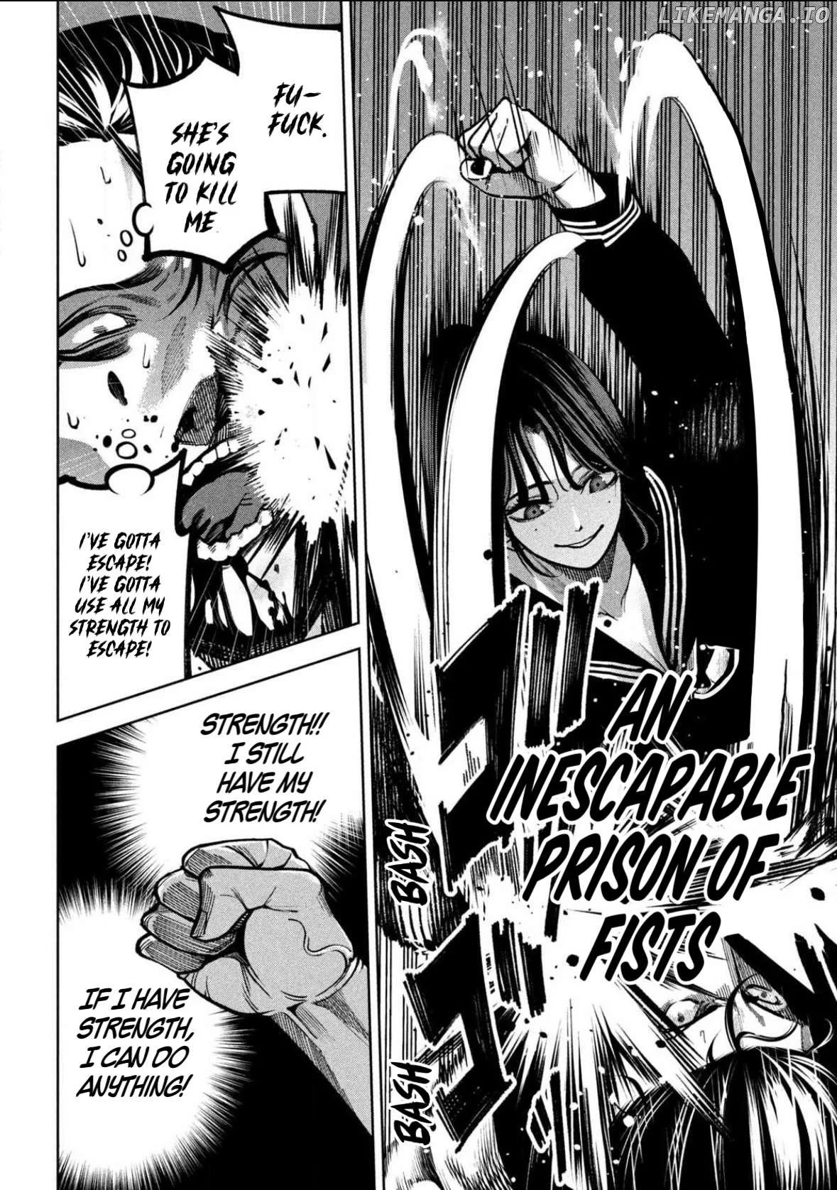 Manga page 8