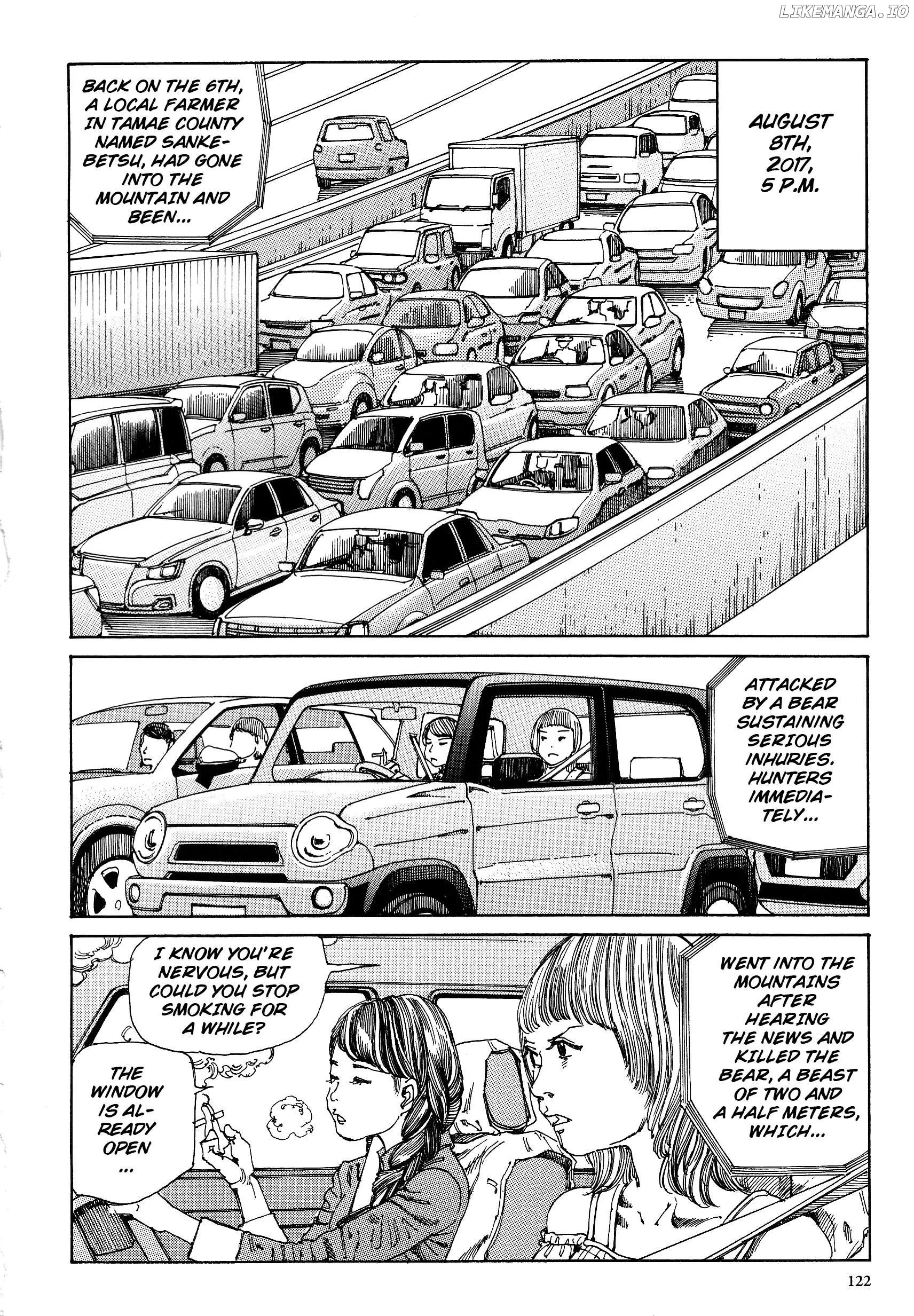 Manga page 2