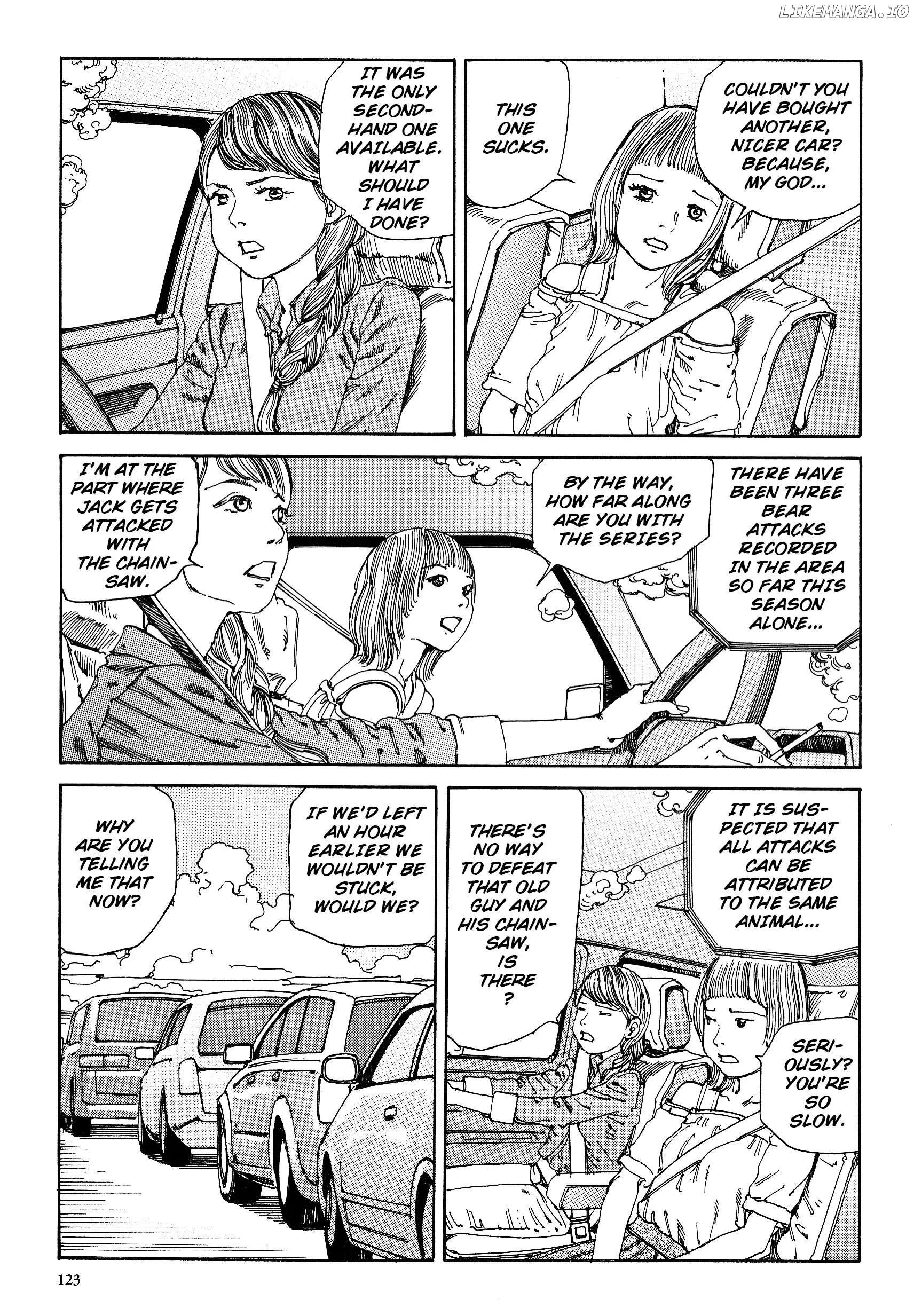 Manga page 3