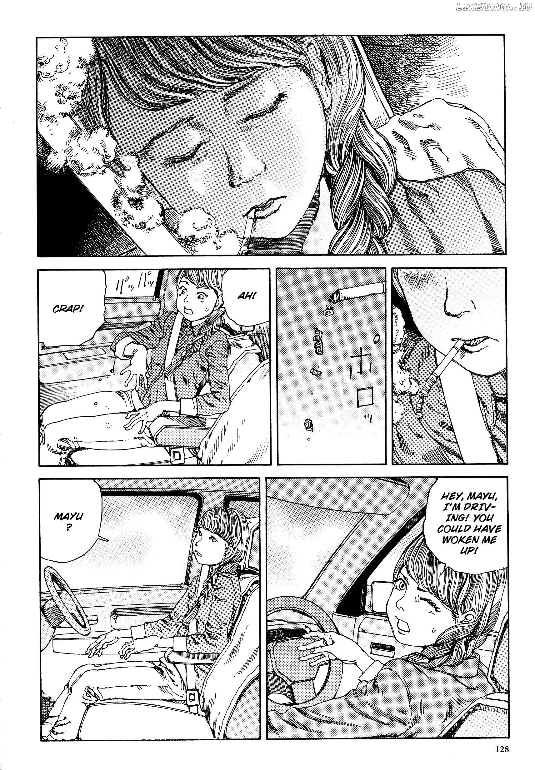 Manga page 8
