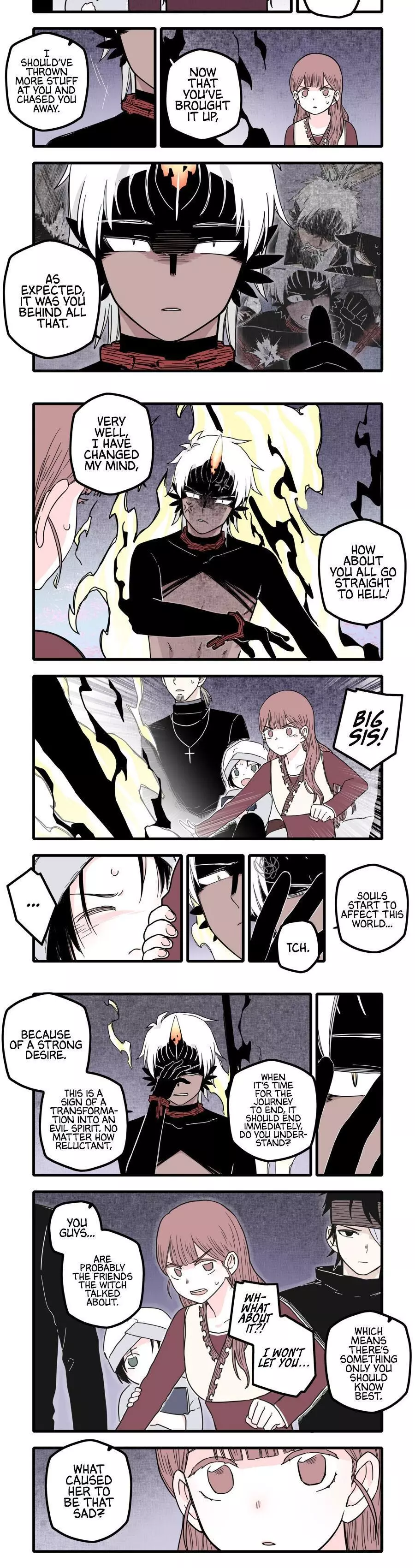 Manga page 5