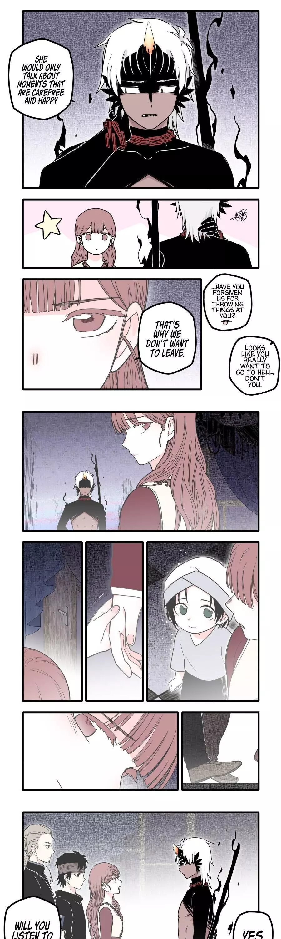 Manga page 6