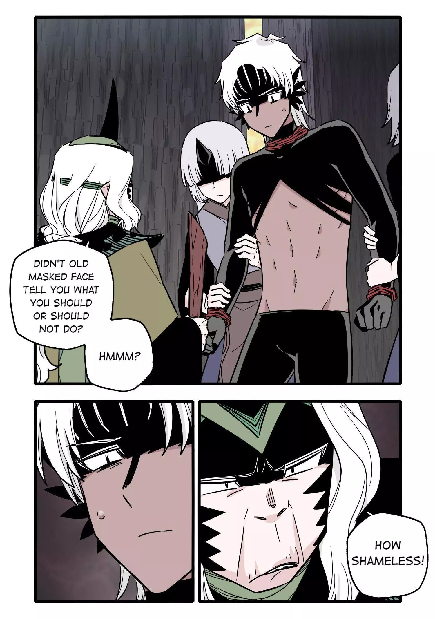 Manga page 4