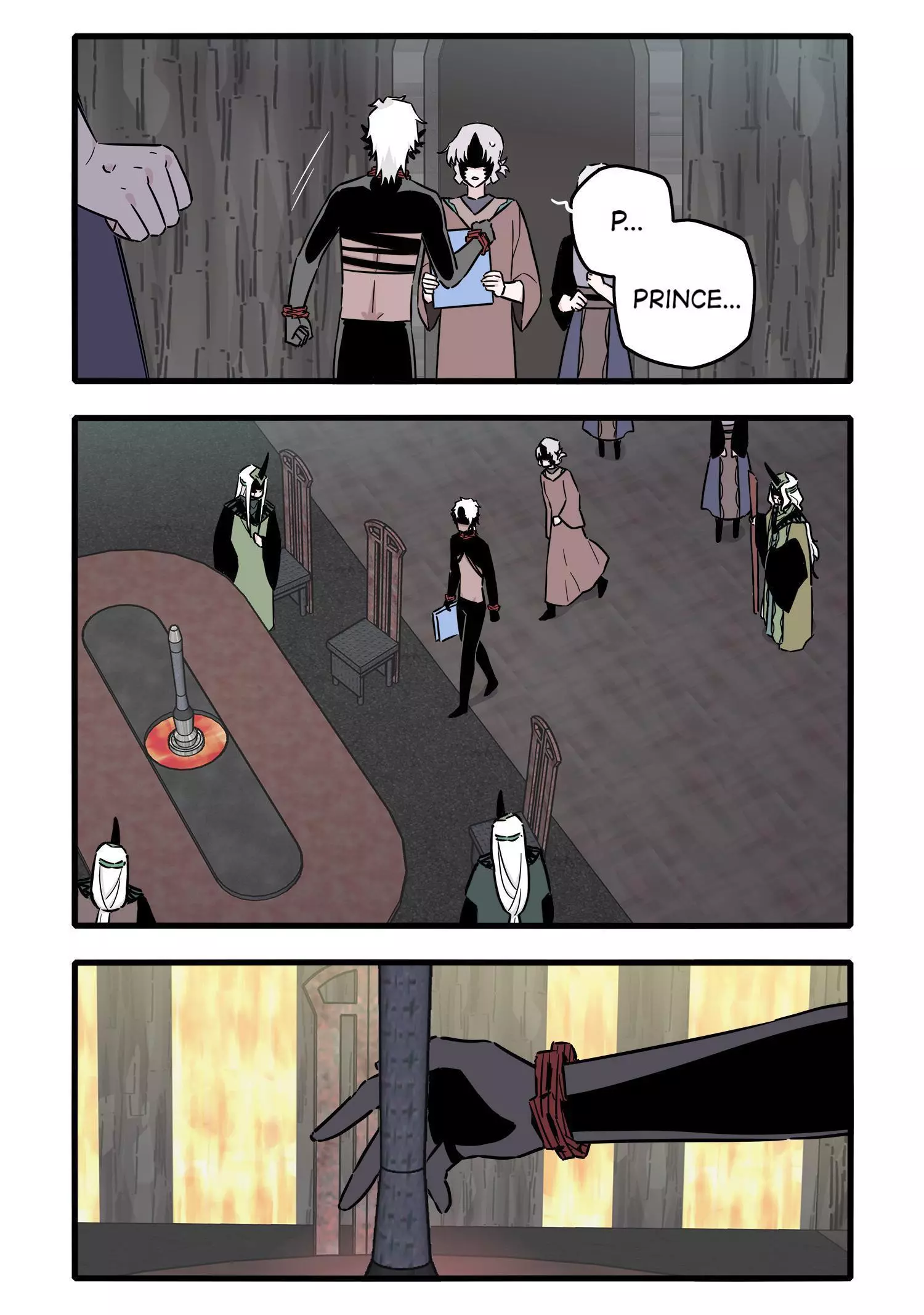 Manga page 8