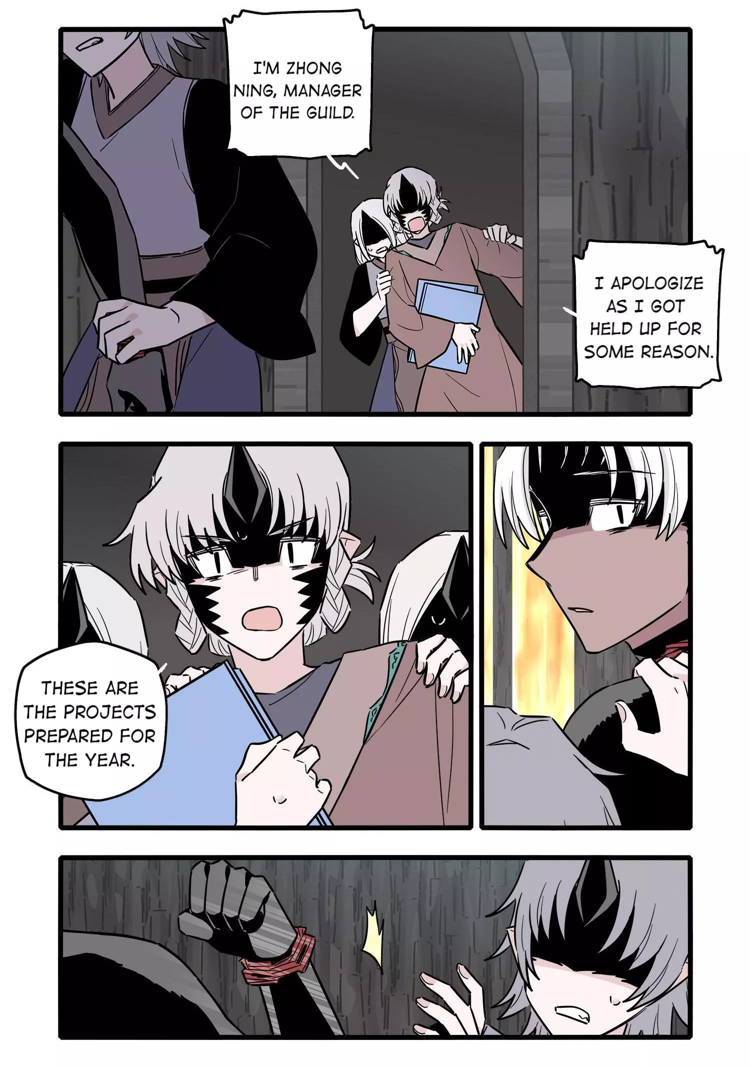 Manga page 7