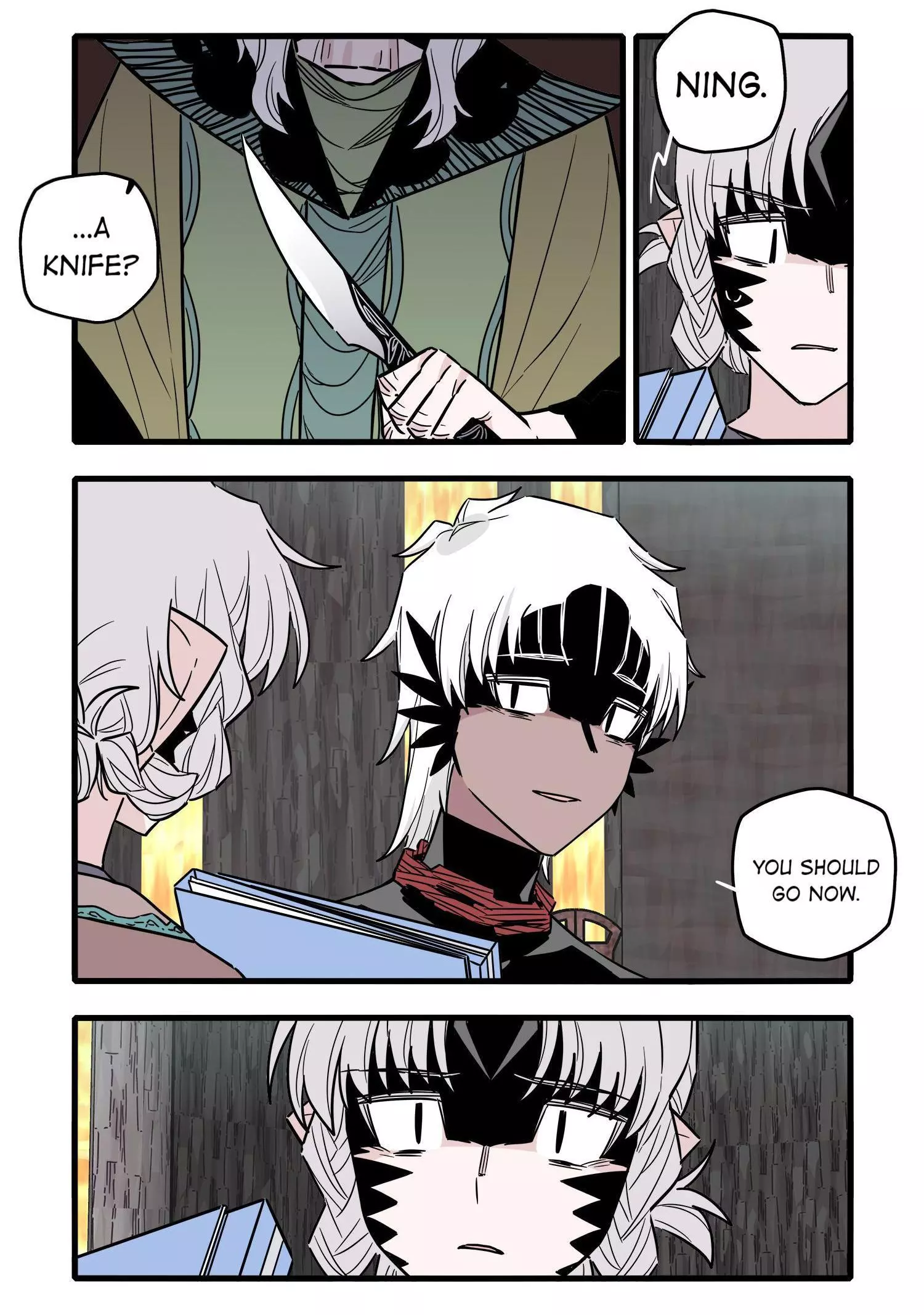 Manga page 10