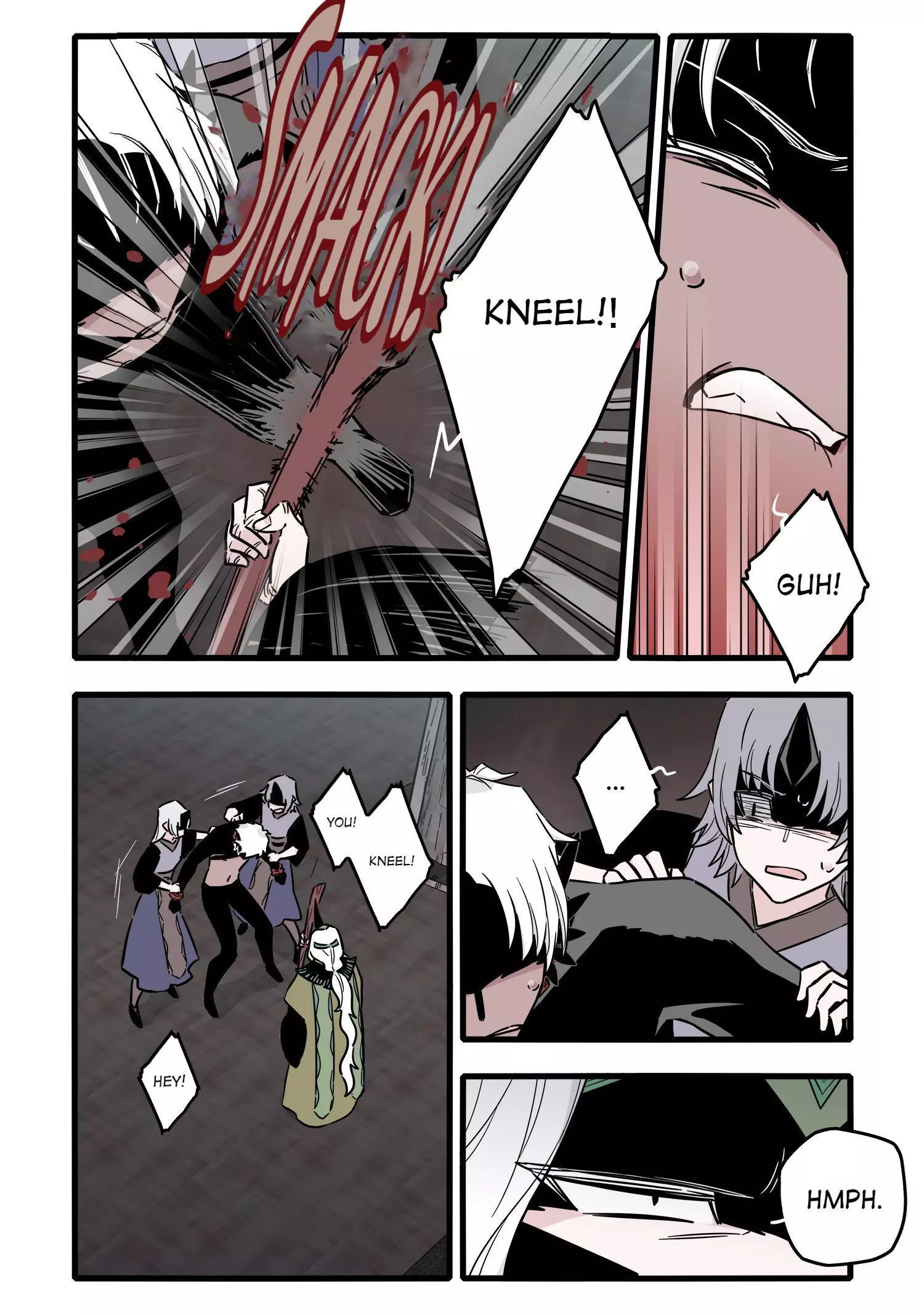 Manga page 5