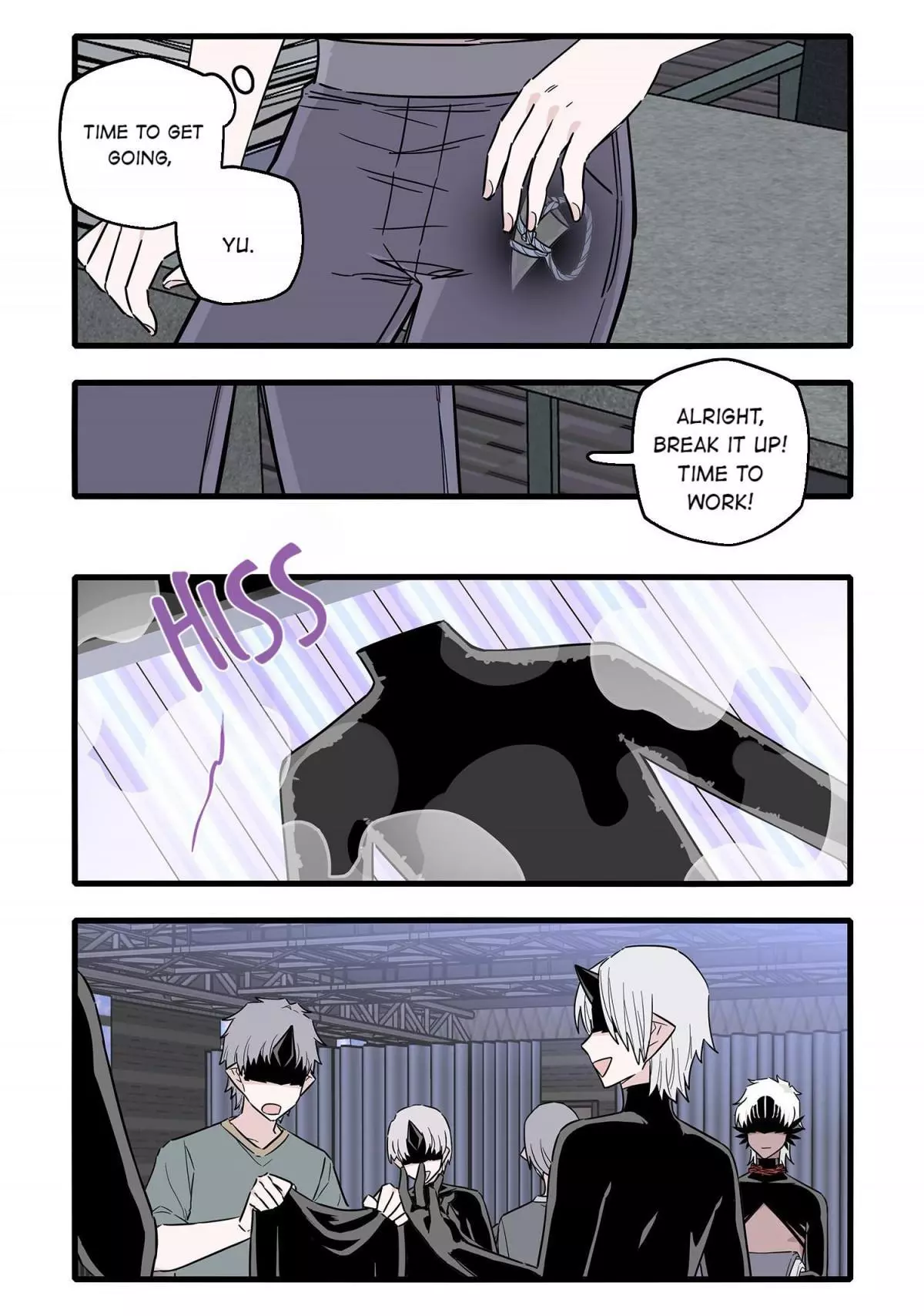 Manga page 4
