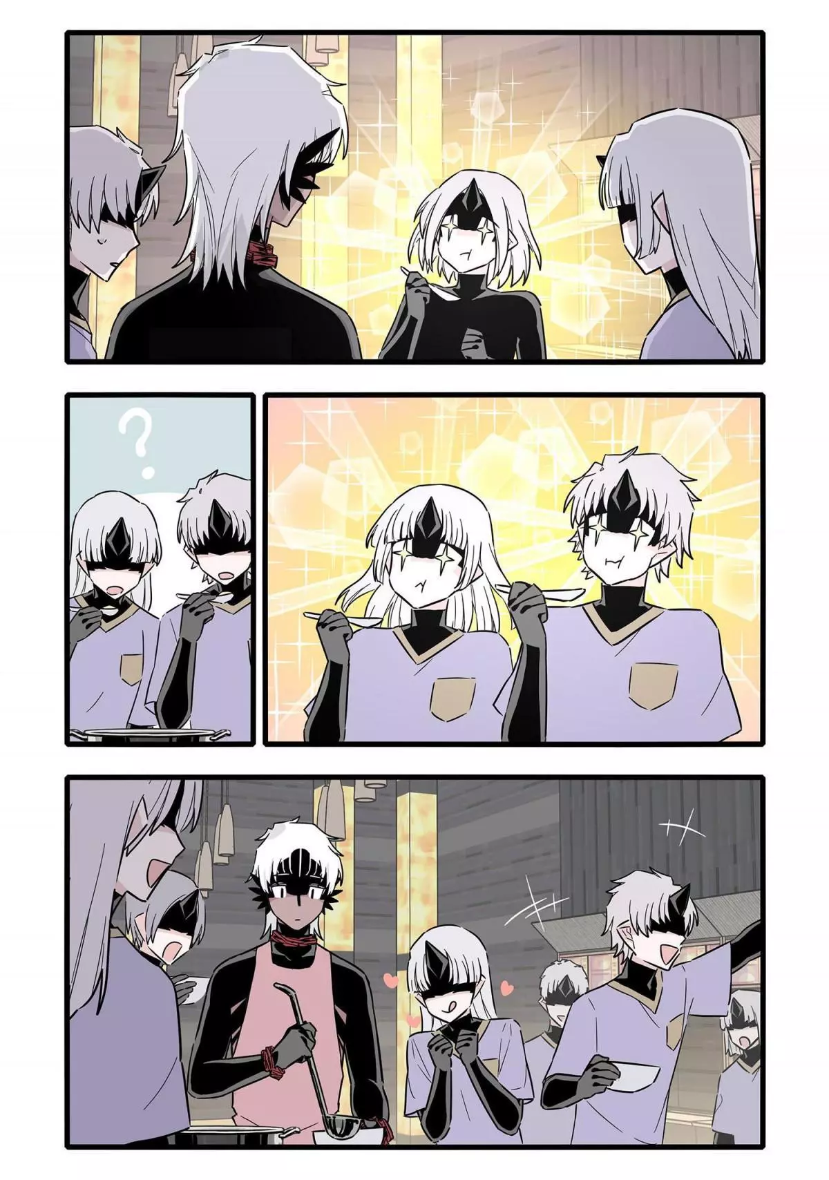 Manga page 6