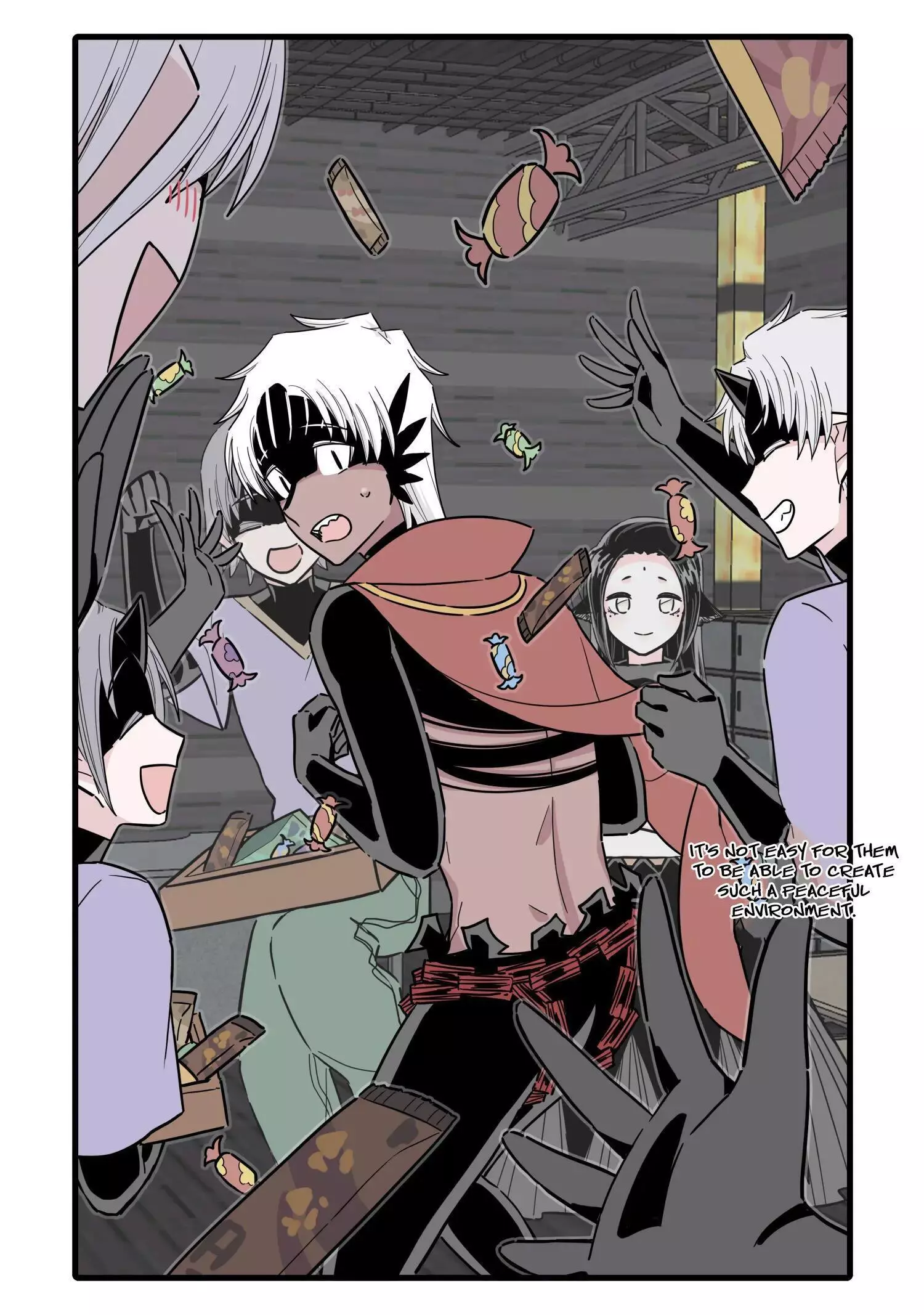 Manga page 11