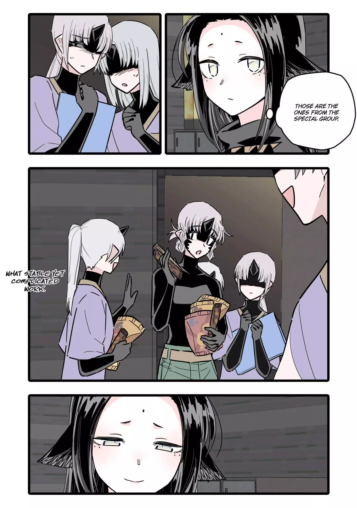 Manga page 9