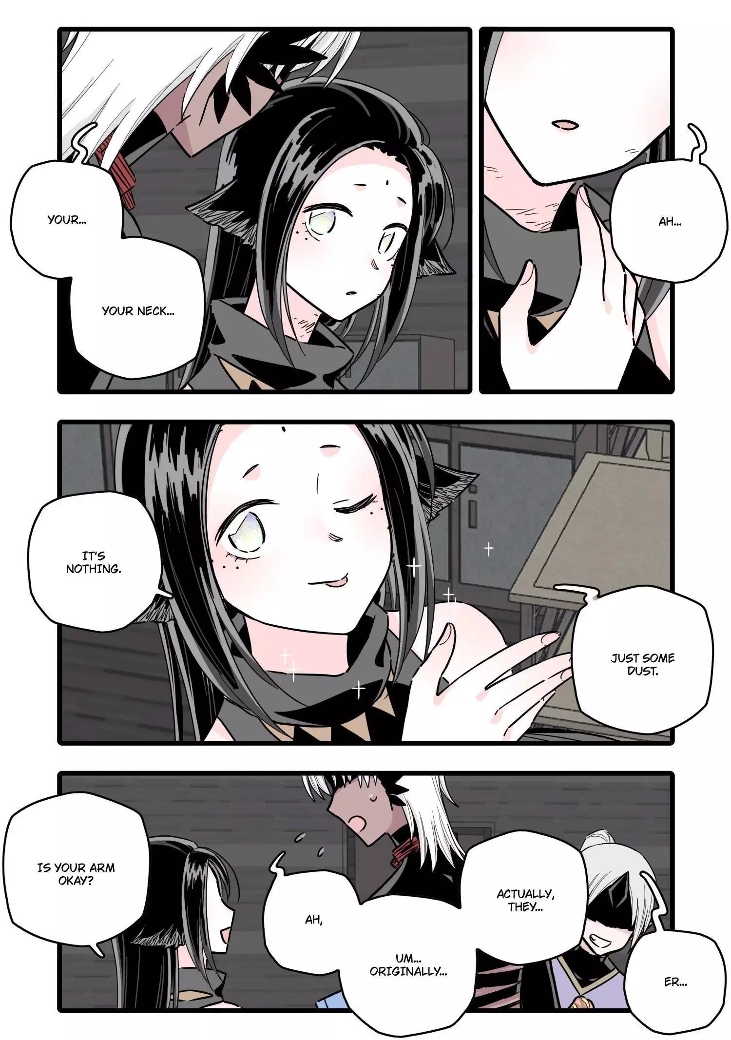 Manga page 5