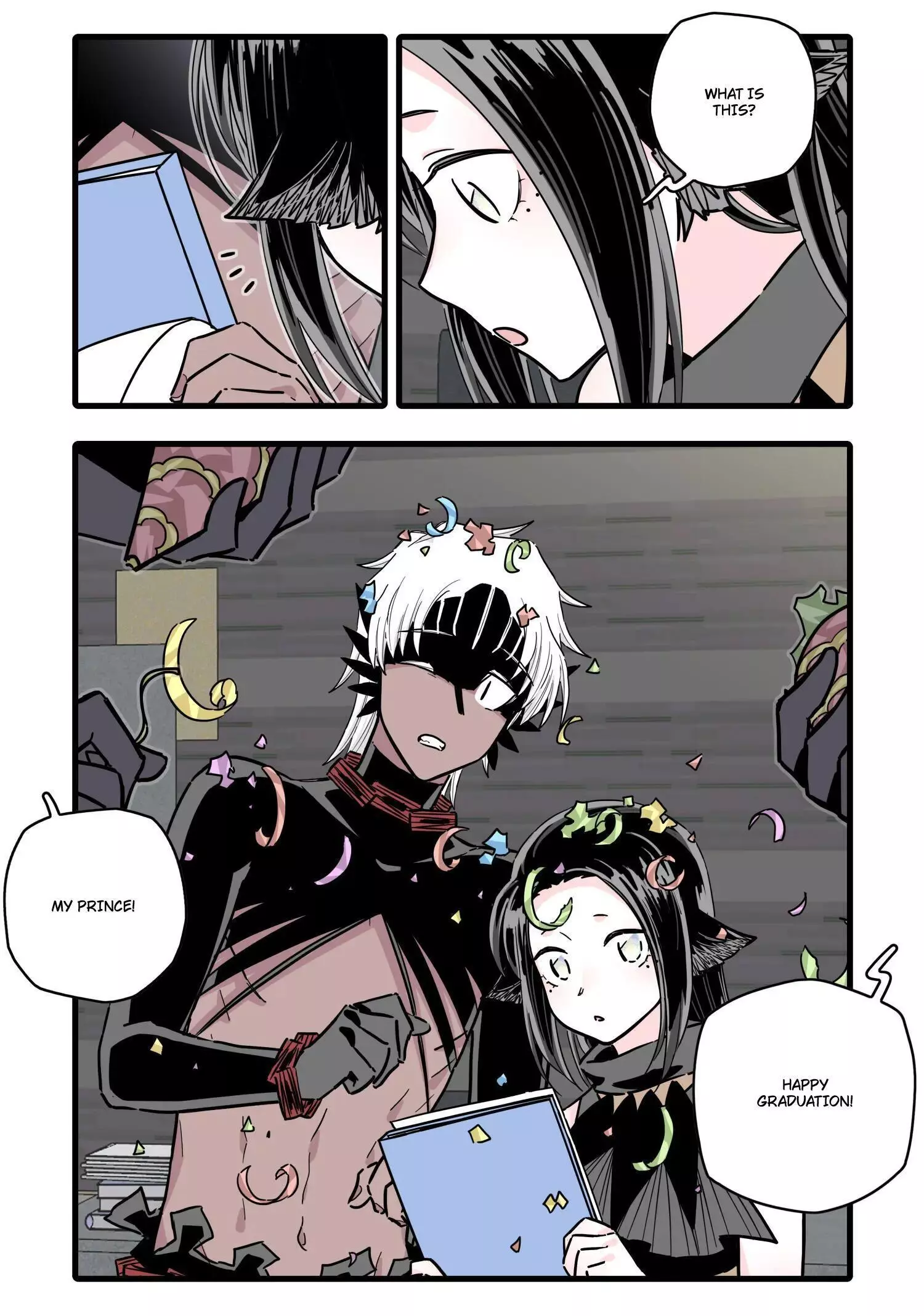 Manga page 6