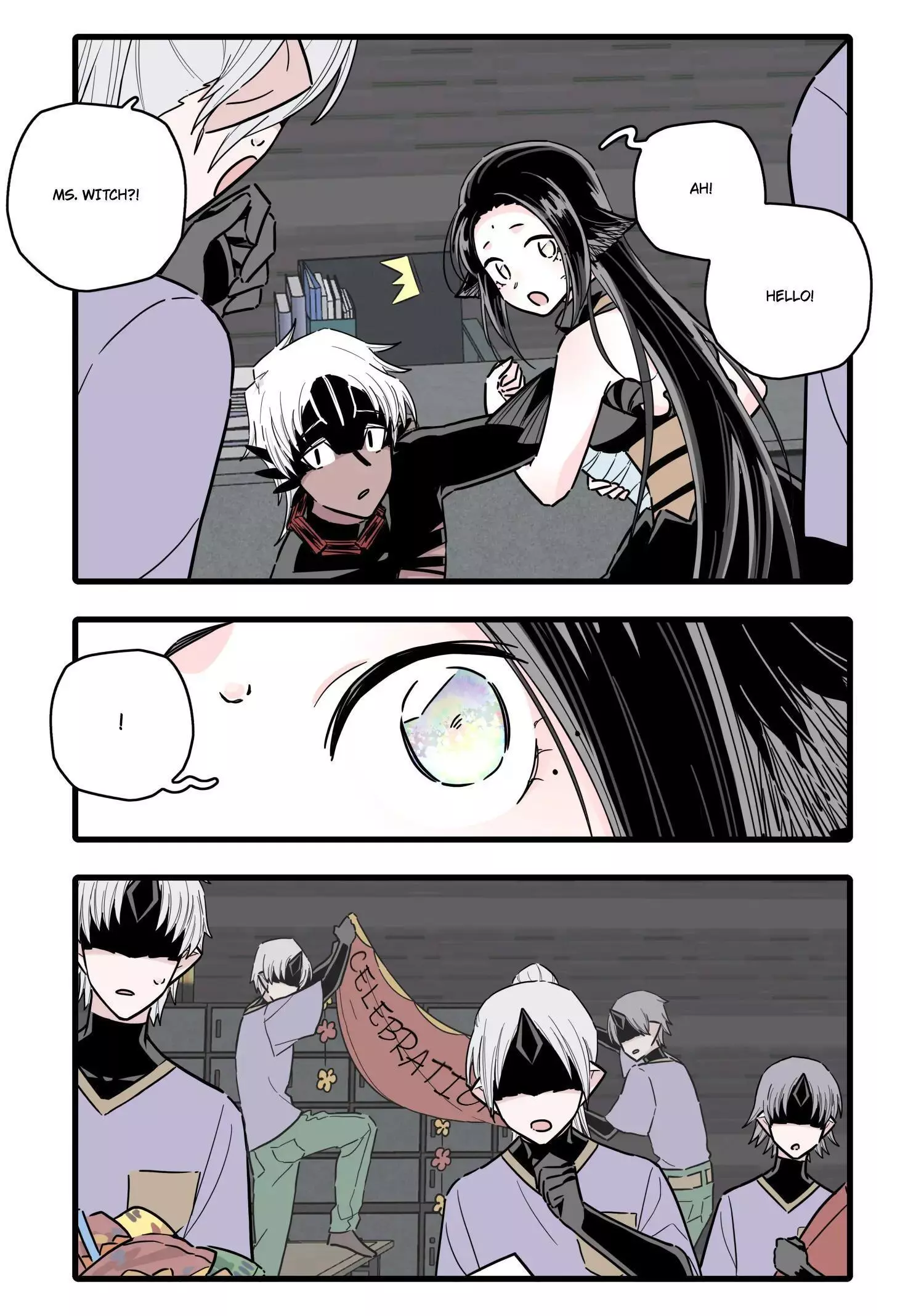 Manga page 3