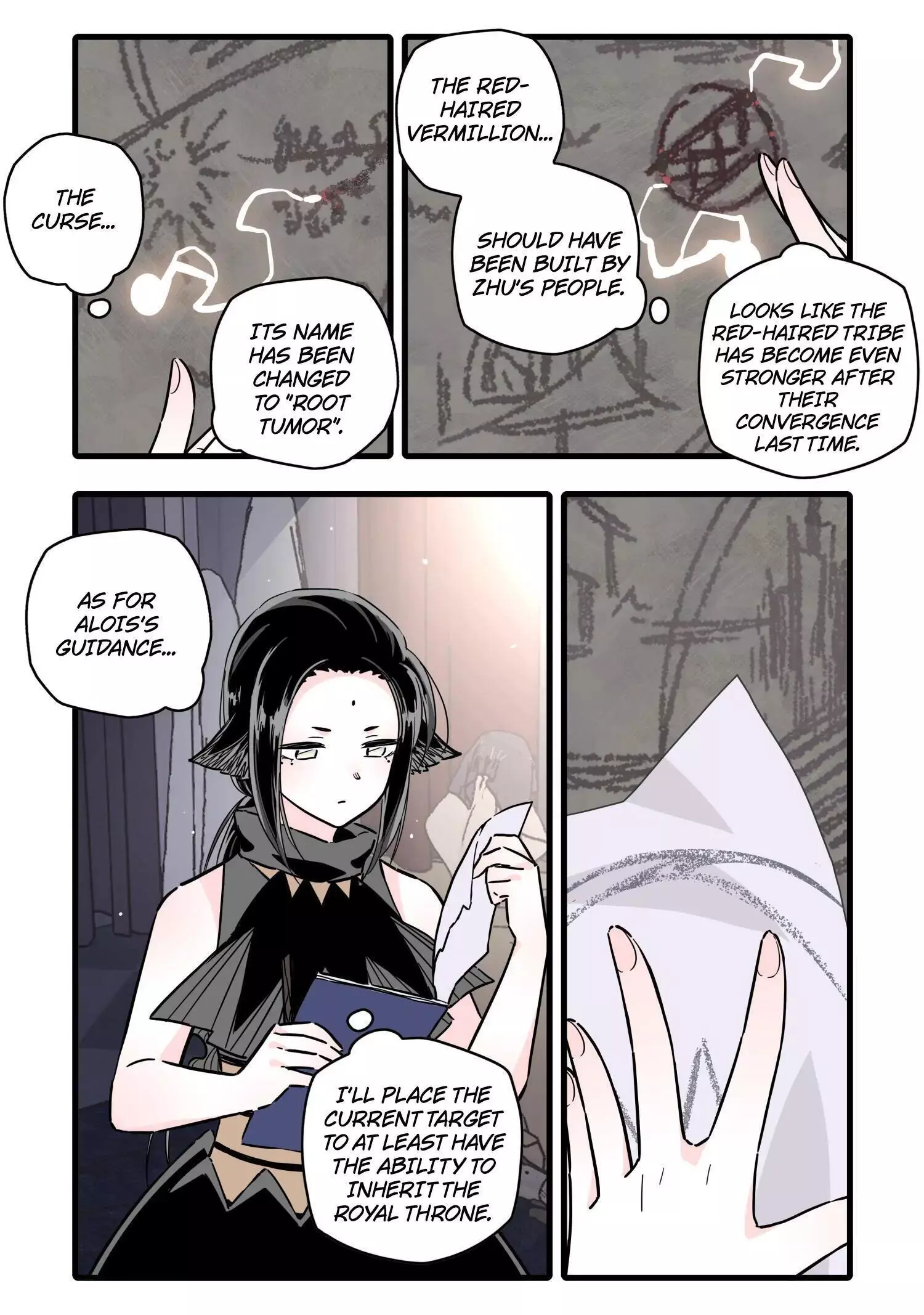 Manga page 8