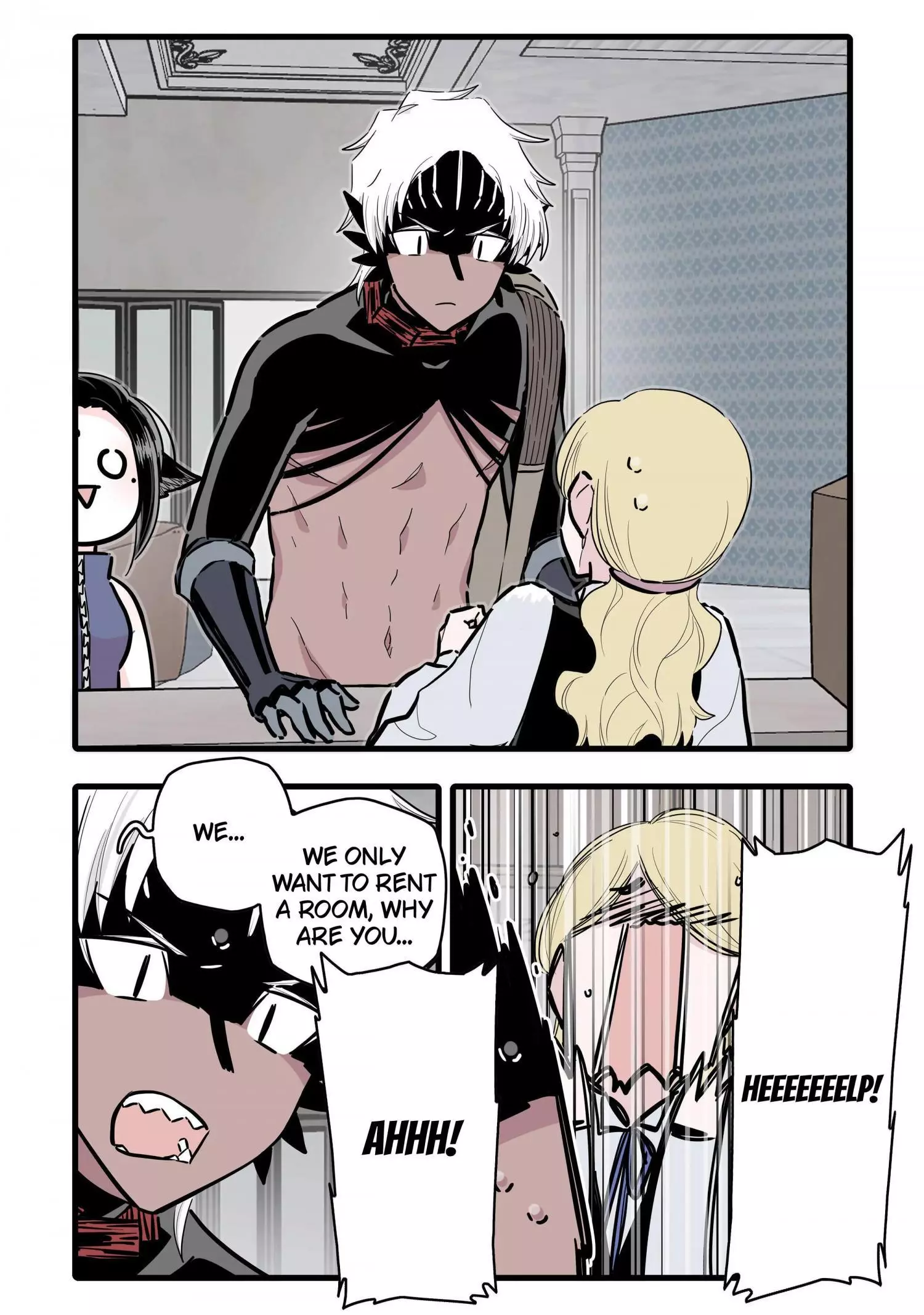 Manga page 6